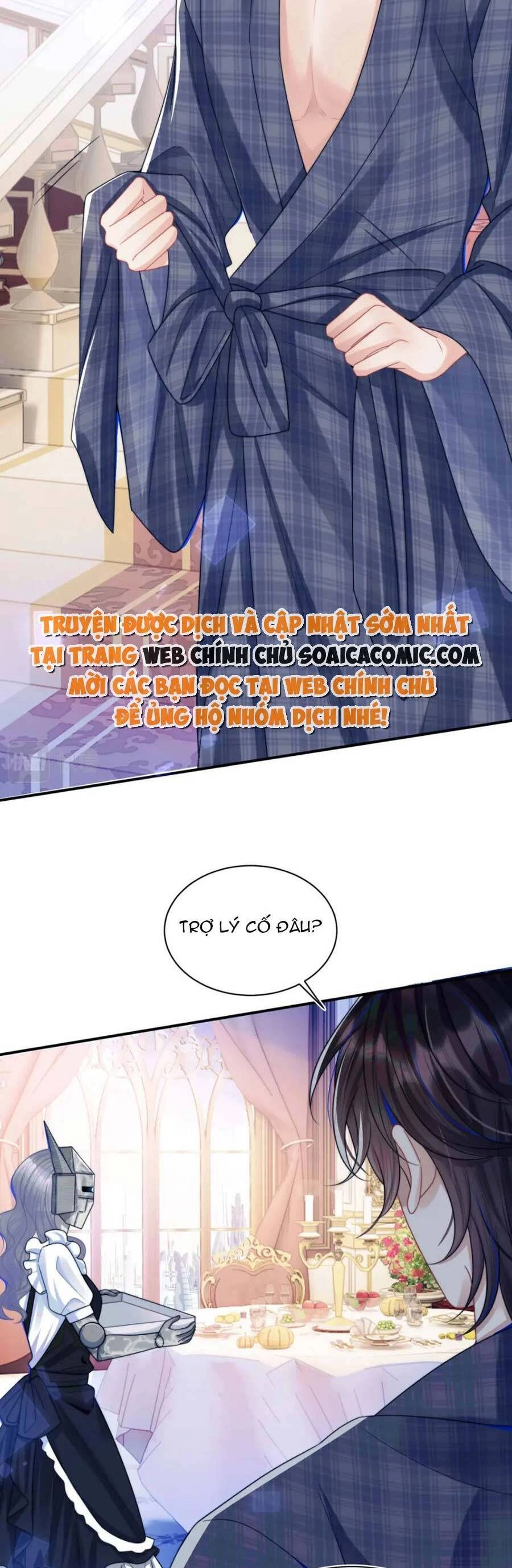 Vị Chỉ Huy Lạnh Lùng Đang Khóc Trong Vòng Tay Tôi Chapter 5 - 22