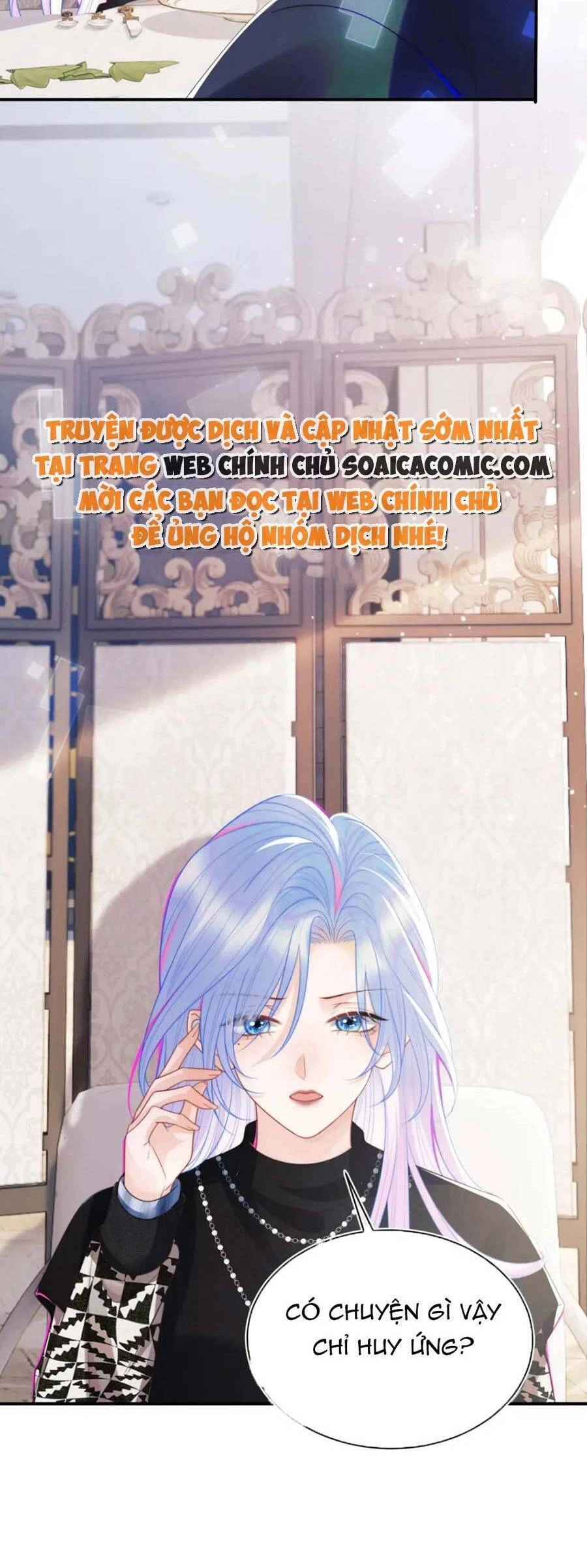 Vị Chỉ Huy Lạnh Lùng Đang Khóc Trong Vòng Tay Tôi Chapter 6 - 6