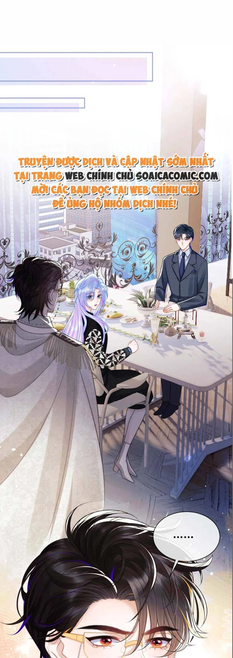 Vị Chỉ Huy Lạnh Lùng Đang Khóc Trong Vòng Tay Tôi Chapter 6 - 20