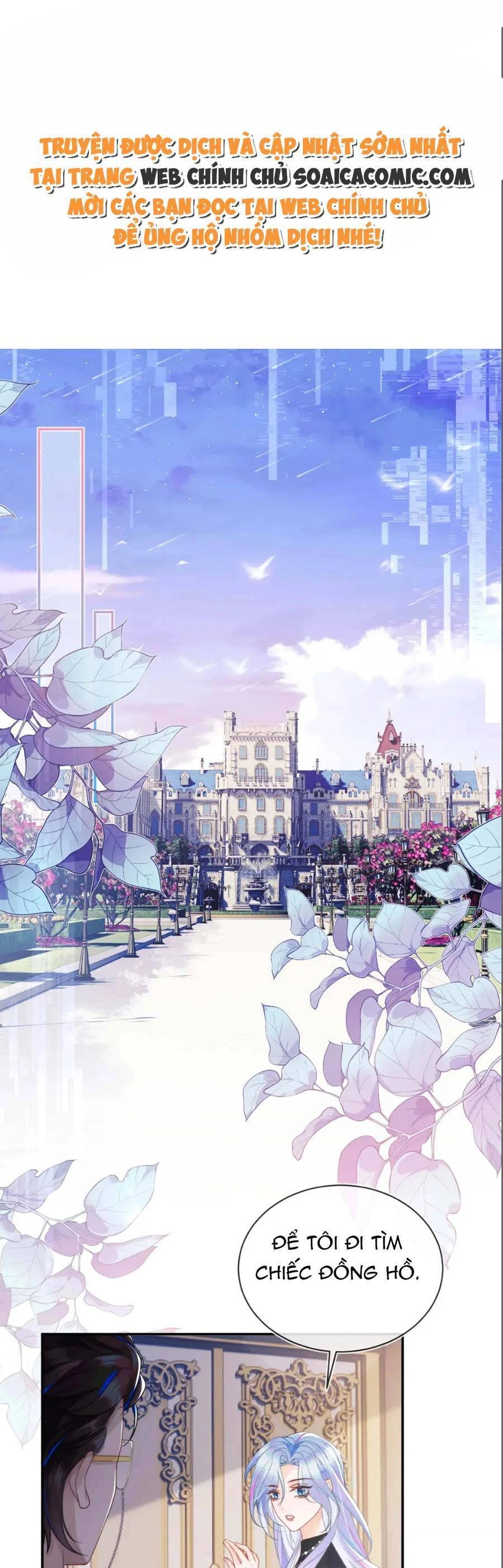 Vị Chỉ Huy Lạnh Lùng Đang Khóc Trong Vòng Tay Tôi Chapter 7 - 1