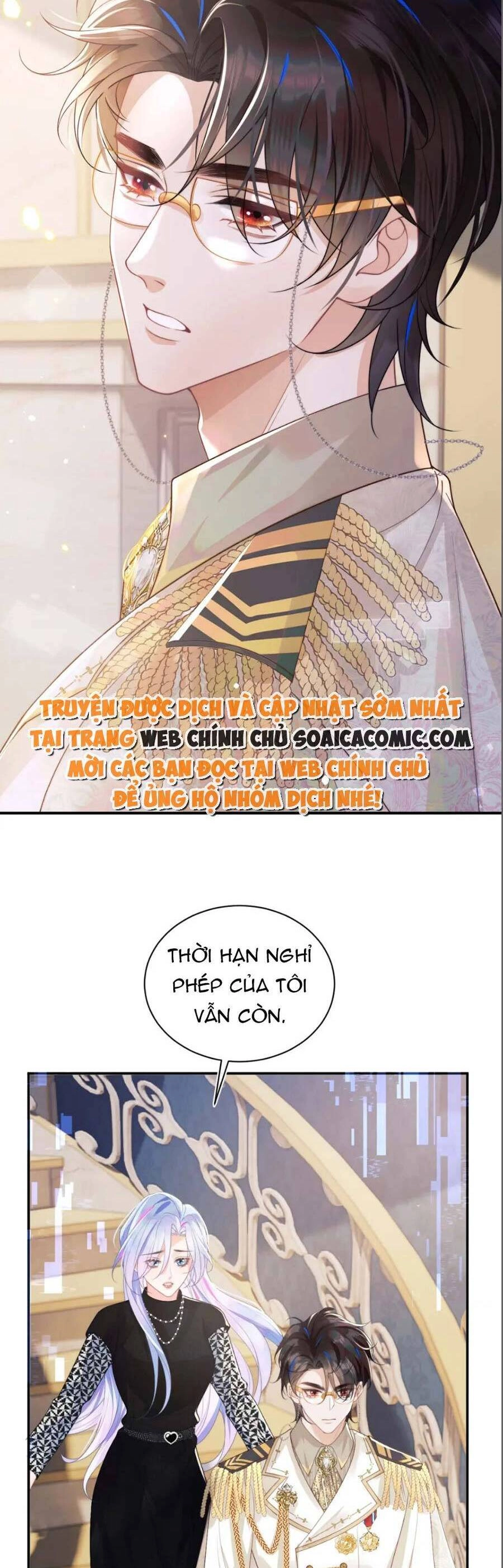 Vị Chỉ Huy Lạnh Lùng Đang Khóc Trong Vòng Tay Tôi Chapter 7 - 8