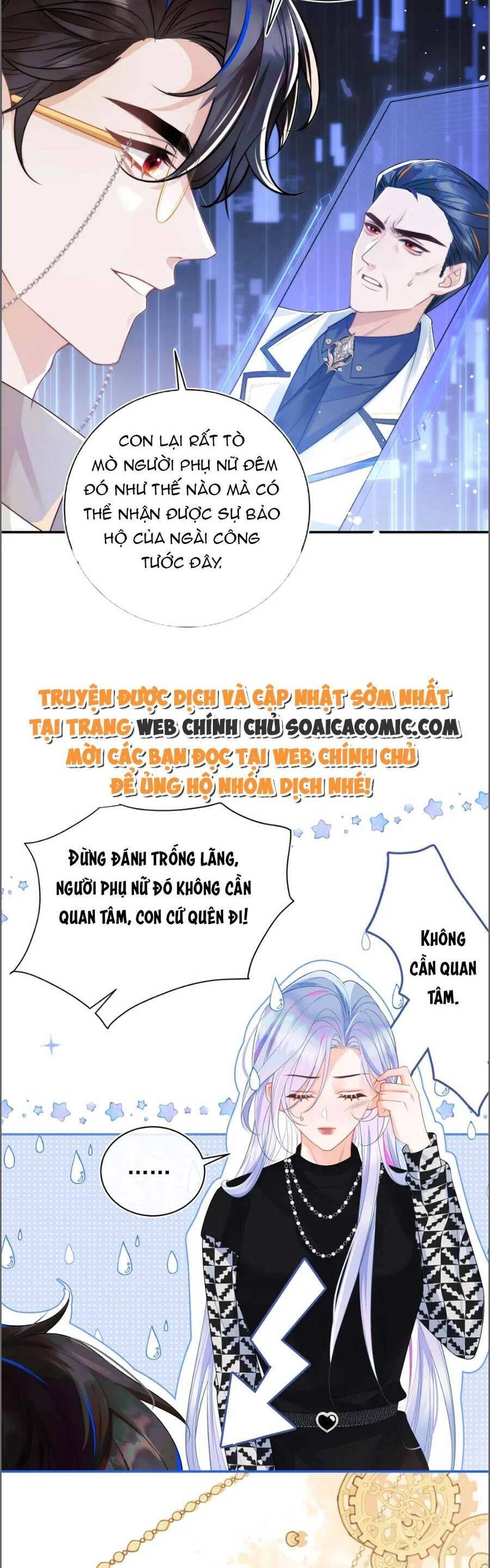 Vị Chỉ Huy Lạnh Lùng Đang Khóc Trong Vòng Tay Tôi Chapter 7 - 12