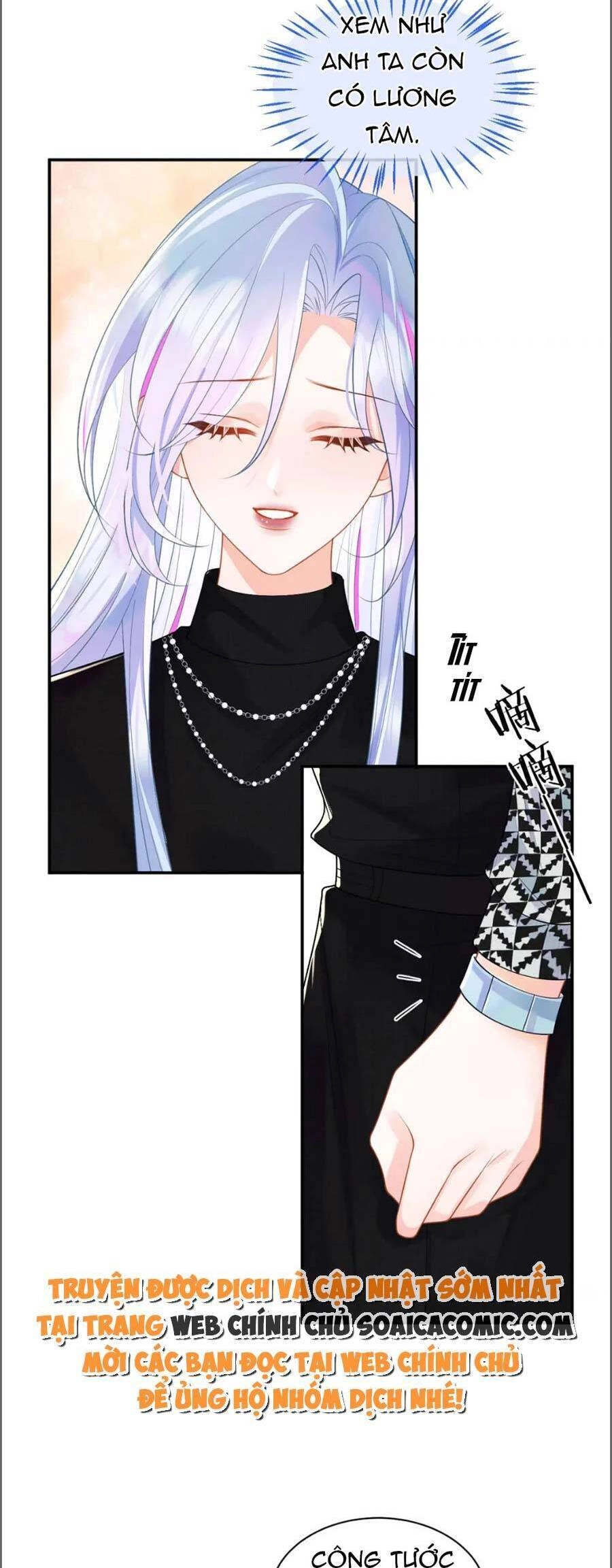 Vị Chỉ Huy Lạnh Lùng Đang Khóc Trong Vòng Tay Tôi Chapter 7 - 17