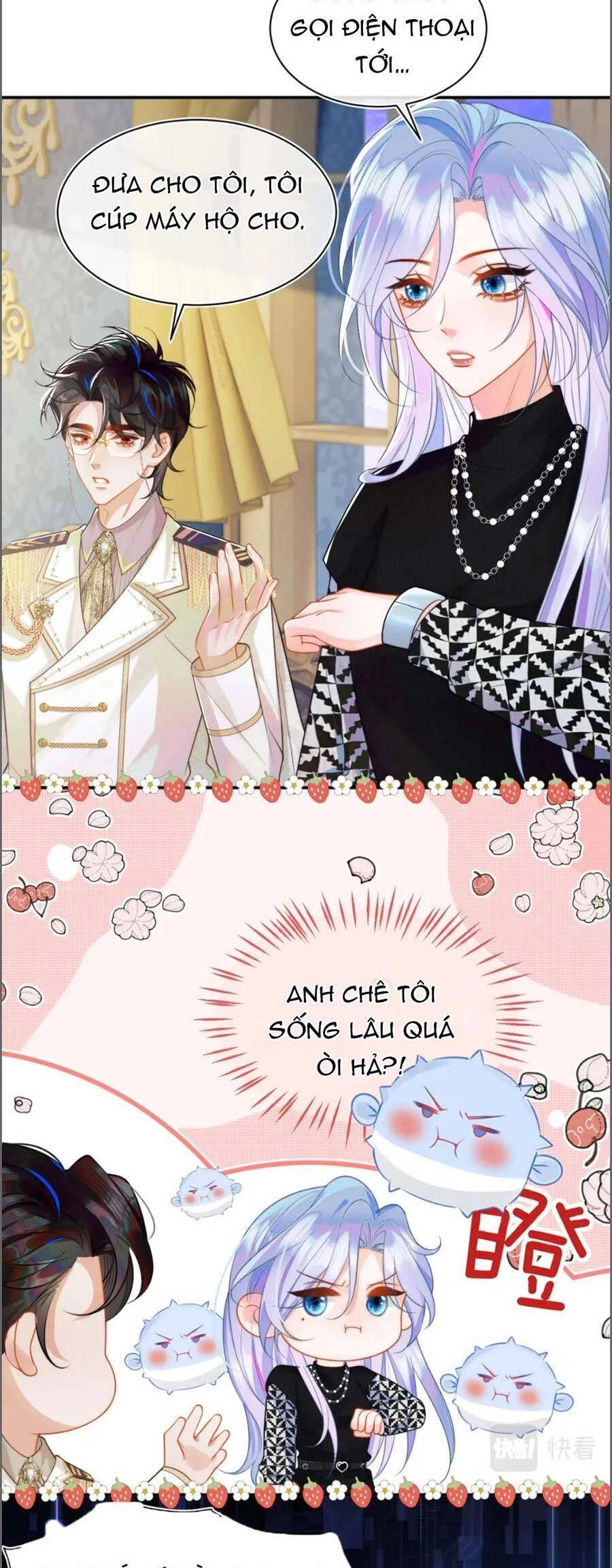 Vị Chỉ Huy Lạnh Lùng Đang Khóc Trong Vòng Tay Tôi Chapter 7 - 18