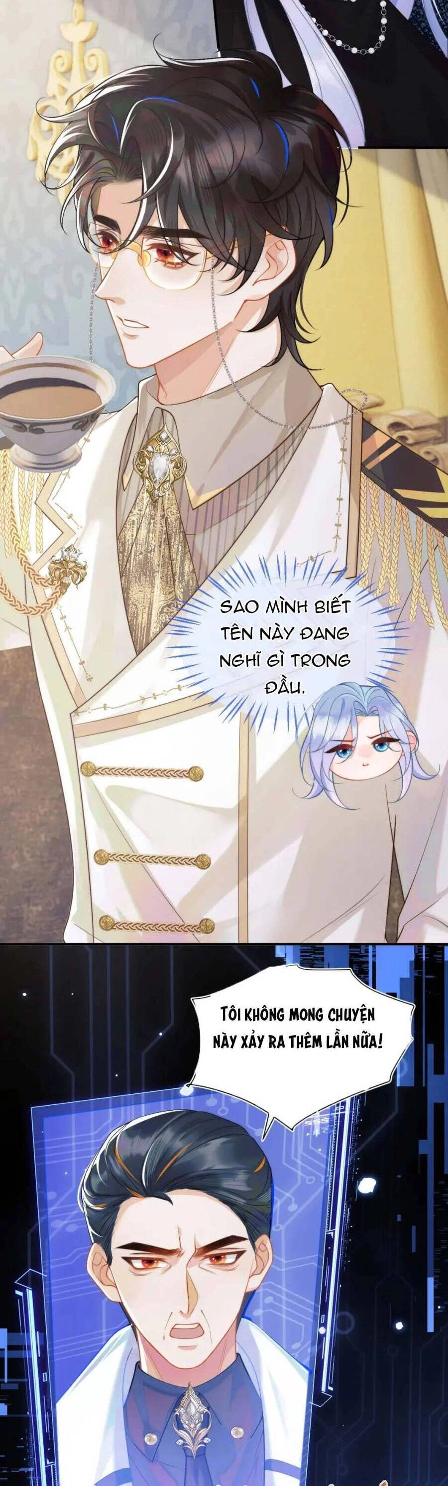 Vị Chỉ Huy Lạnh Lùng Đang Khóc Trong Vòng Tay Tôi Chapter 7 - 21