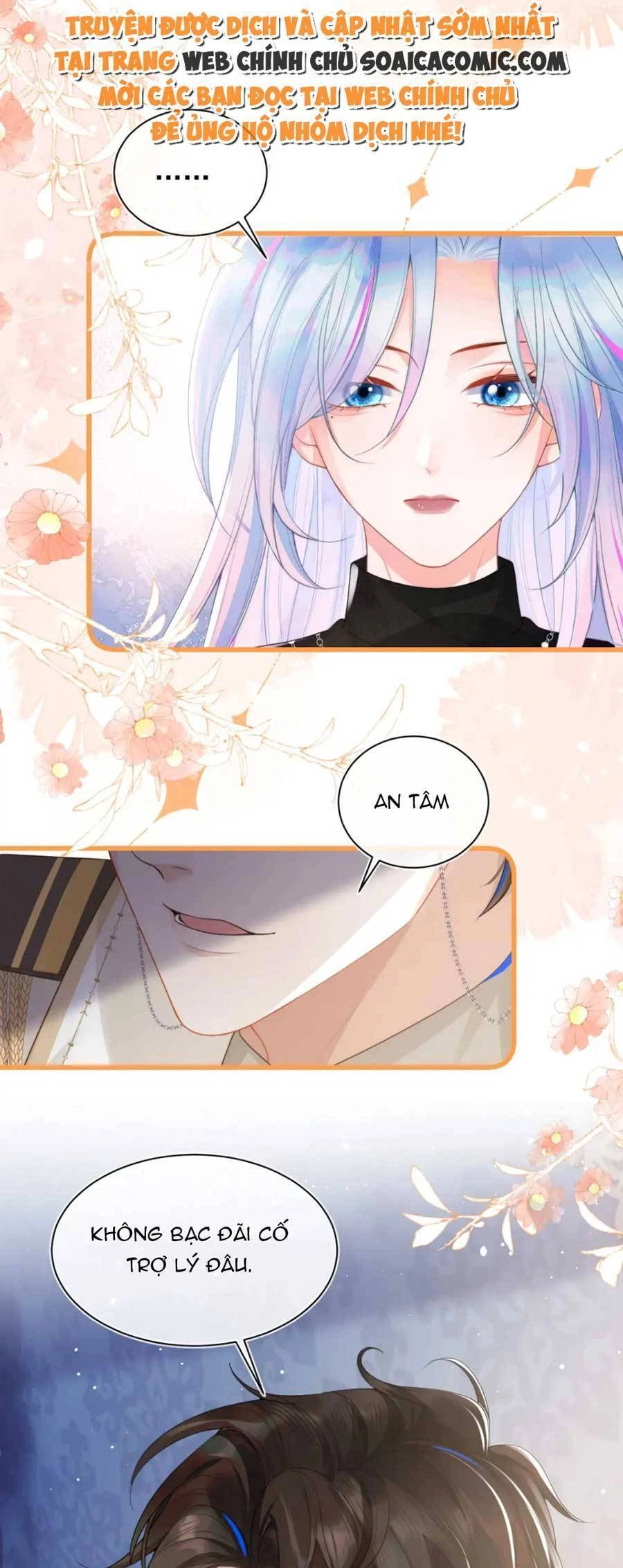 Vị Chỉ Huy Lạnh Lùng Đang Khóc Trong Vòng Tay Tôi Chapter 8 - 4