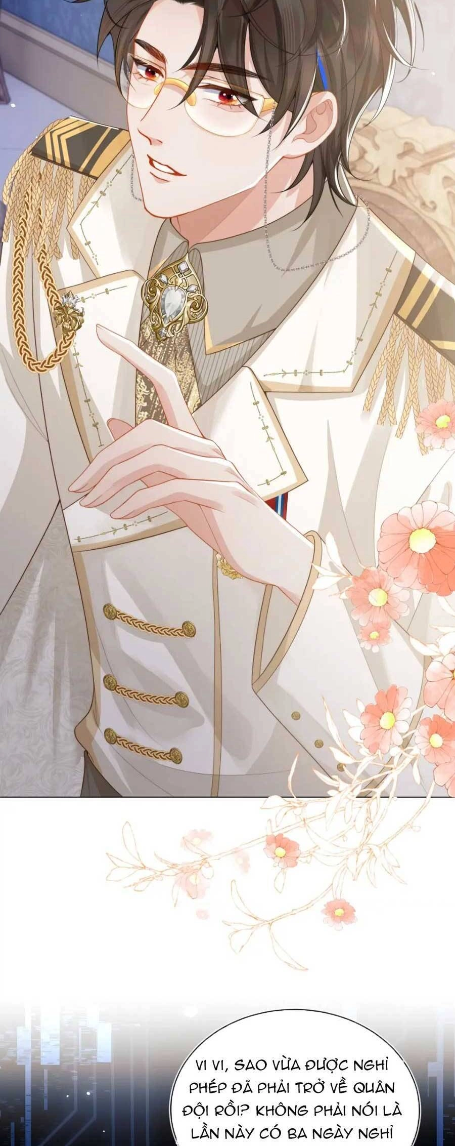 Vị Chỉ Huy Lạnh Lùng Đang Khóc Trong Vòng Tay Tôi Chapter 8 - 5