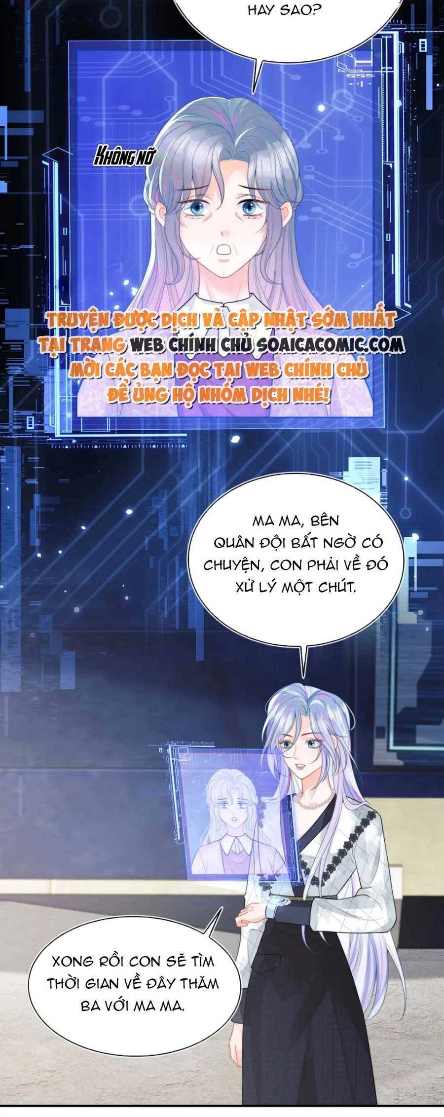 Vị Chỉ Huy Lạnh Lùng Đang Khóc Trong Vòng Tay Tôi Chapter 8 - 6