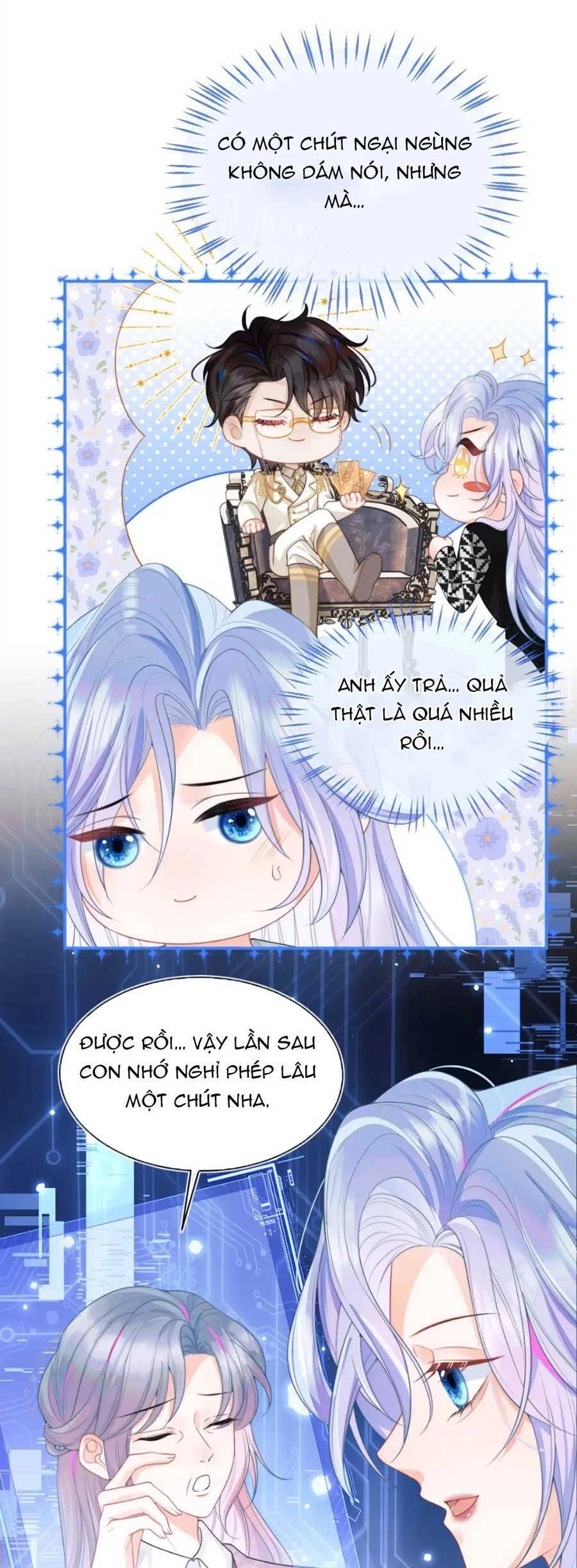 Vị Chỉ Huy Lạnh Lùng Đang Khóc Trong Vòng Tay Tôi Chapter 8 - 7