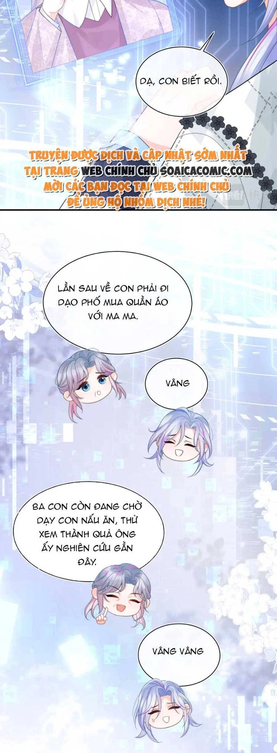 Vị Chỉ Huy Lạnh Lùng Đang Khóc Trong Vòng Tay Tôi Chapter 8 - 8