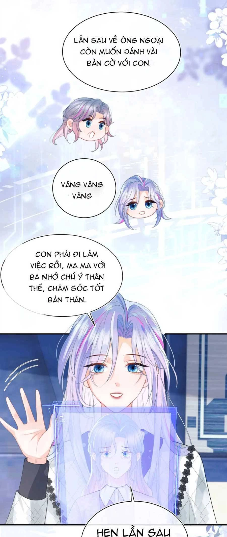 Vị Chỉ Huy Lạnh Lùng Đang Khóc Trong Vòng Tay Tôi Chapter 8 - 9