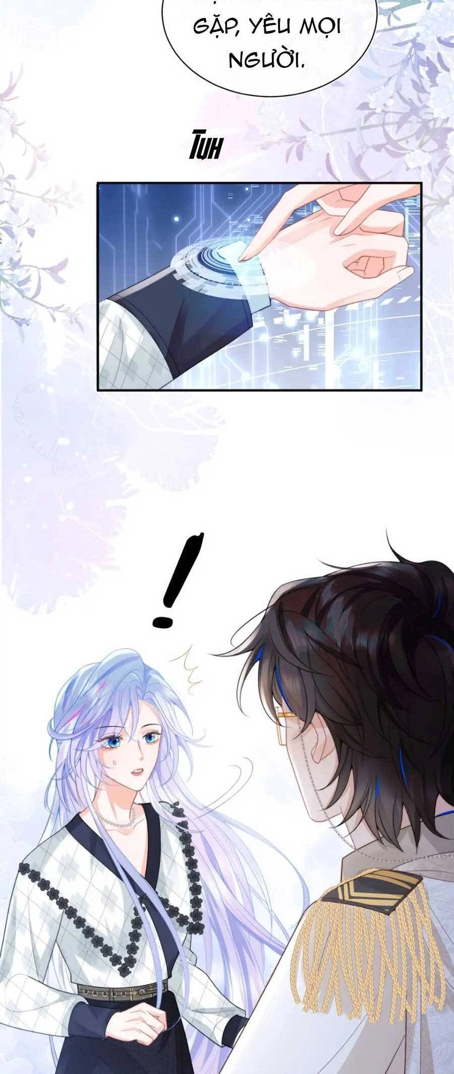 Vị Chỉ Huy Lạnh Lùng Đang Khóc Trong Vòng Tay Tôi Chapter 8 - 10