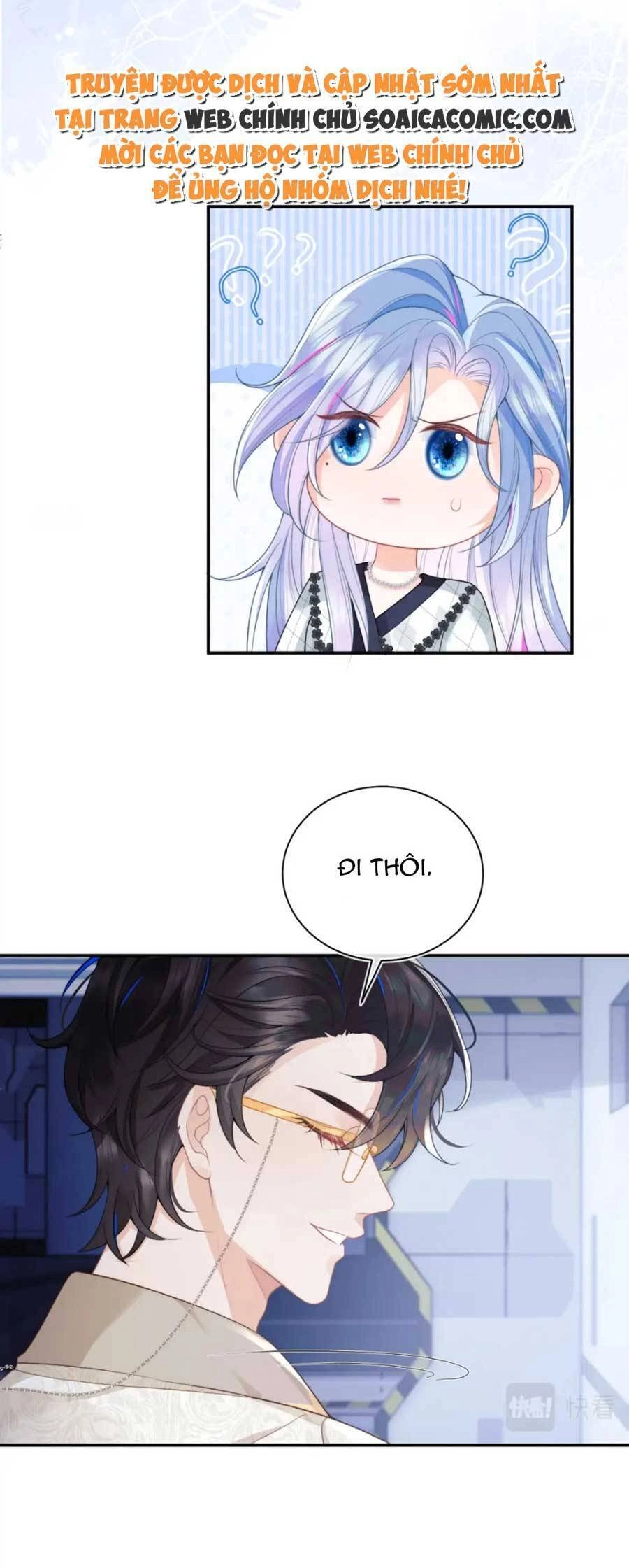 Vị Chỉ Huy Lạnh Lùng Đang Khóc Trong Vòng Tay Tôi Chapter 8 - 12