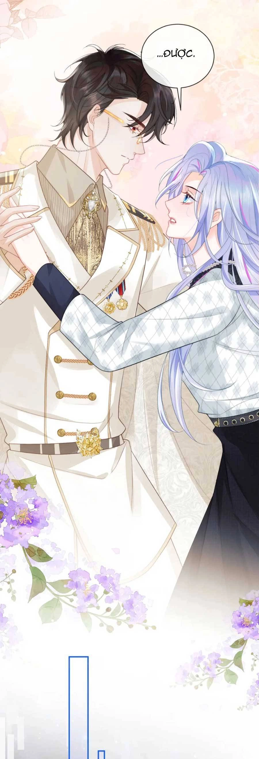 Vị Chỉ Huy Lạnh Lùng Đang Khóc Trong Vòng Tay Tôi Chapter 8 - 17