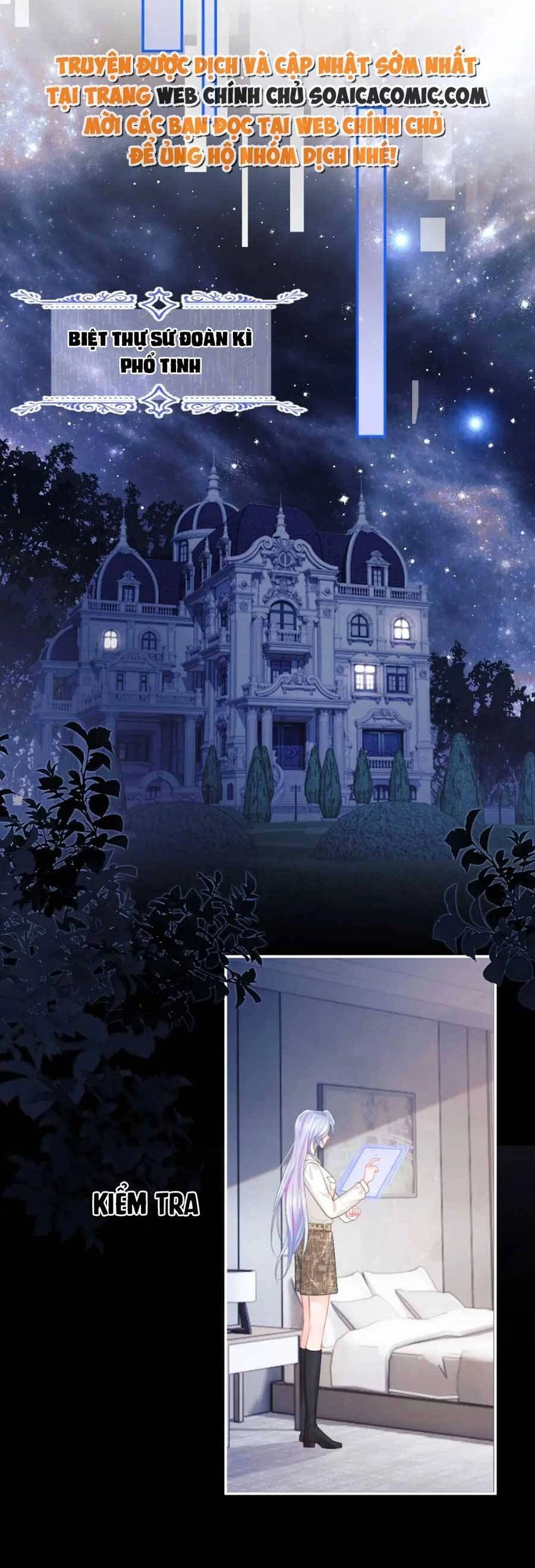 Vị Chỉ Huy Lạnh Lùng Đang Khóc Trong Vòng Tay Tôi Chapter 8 - 18