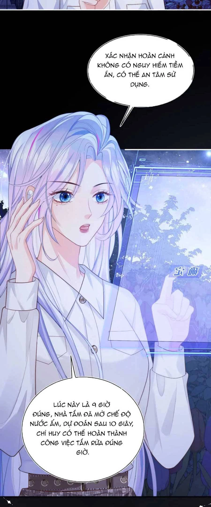 Vị Chỉ Huy Lạnh Lùng Đang Khóc Trong Vòng Tay Tôi Chapter 8 - 20