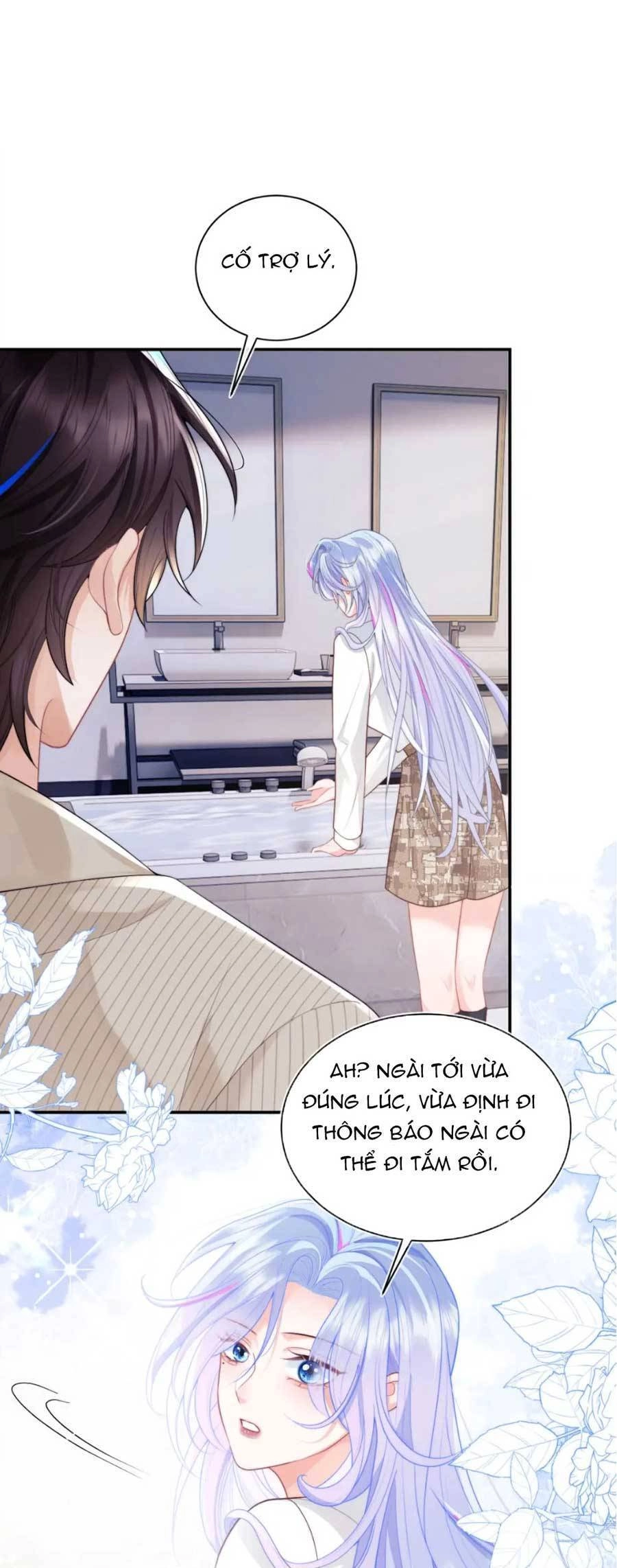 Vị Chỉ Huy Lạnh Lùng Đang Khóc Trong Vòng Tay Tôi Chapter 8 - 22