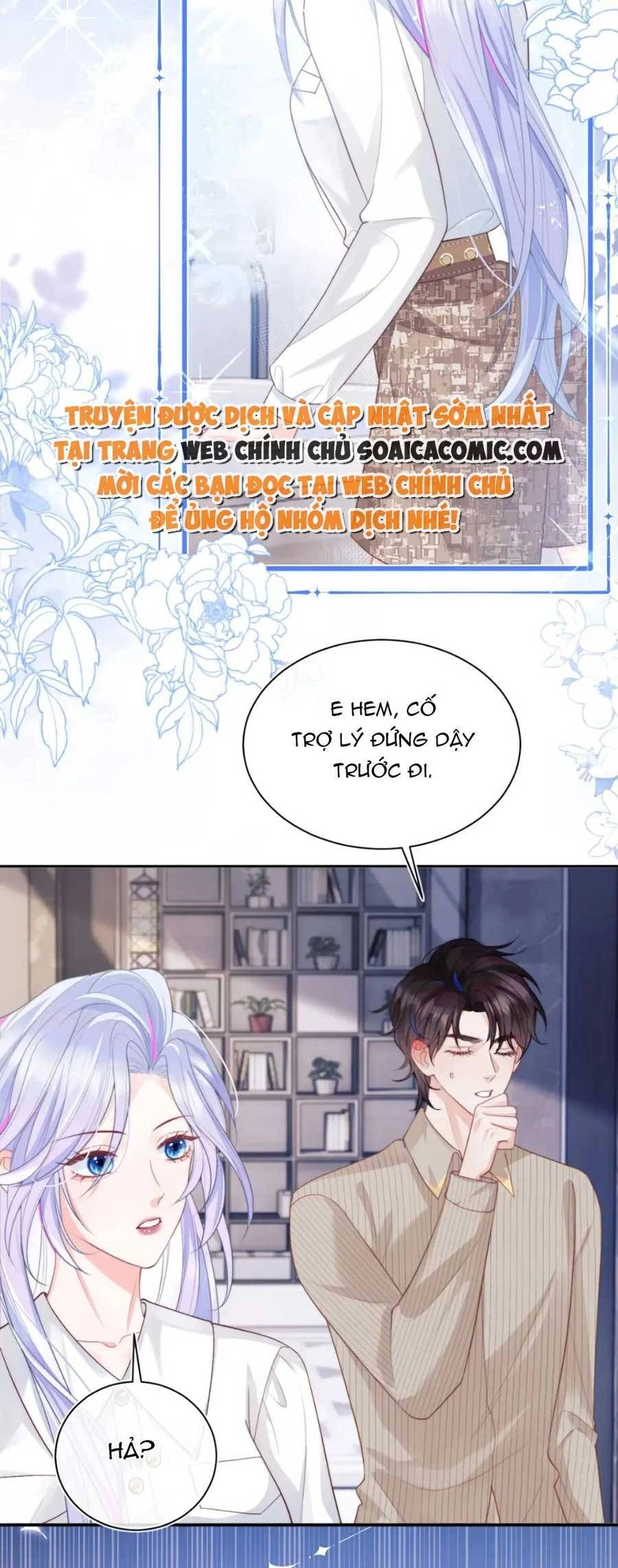 Vị Chỉ Huy Lạnh Lùng Đang Khóc Trong Vòng Tay Tôi Chapter 8 - 24