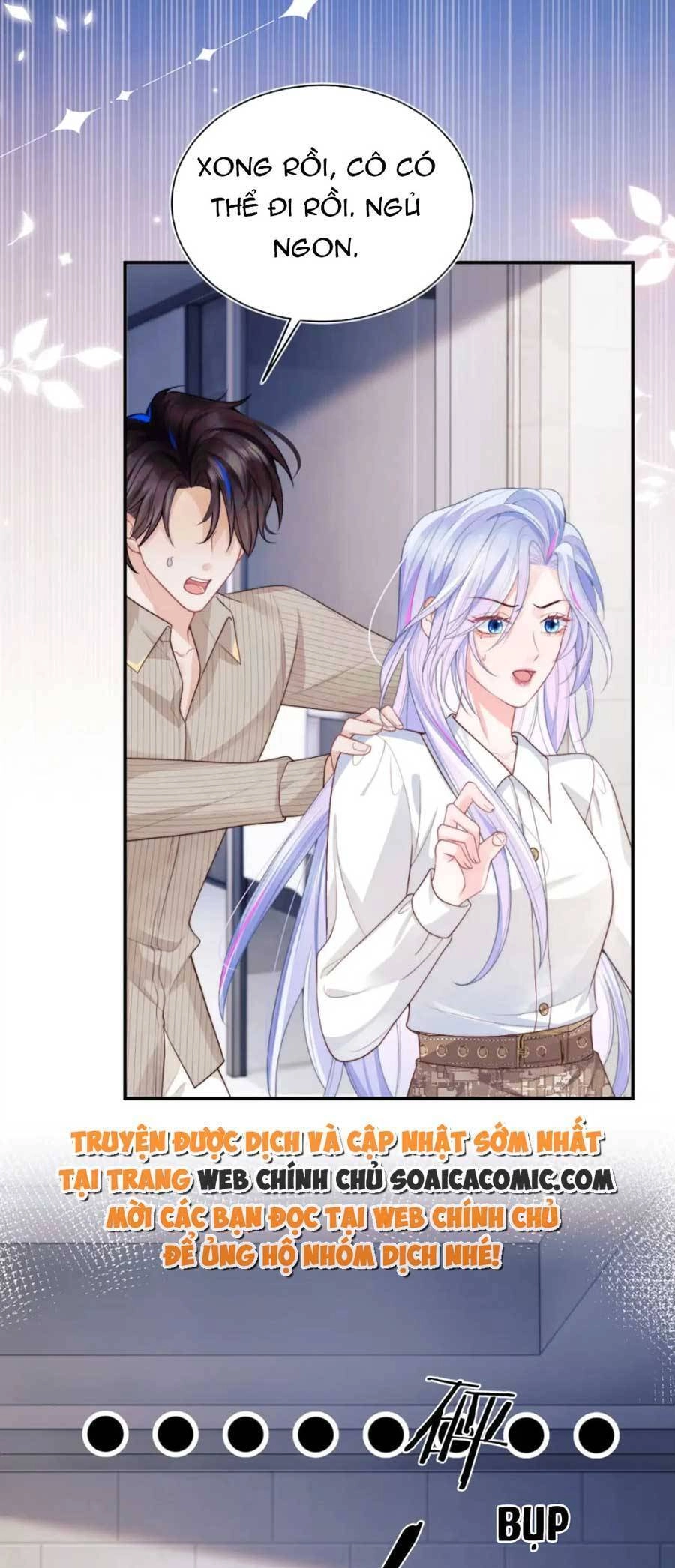 Vị Chỉ Huy Lạnh Lùng Đang Khóc Trong Vòng Tay Tôi Chapter 8 - 25