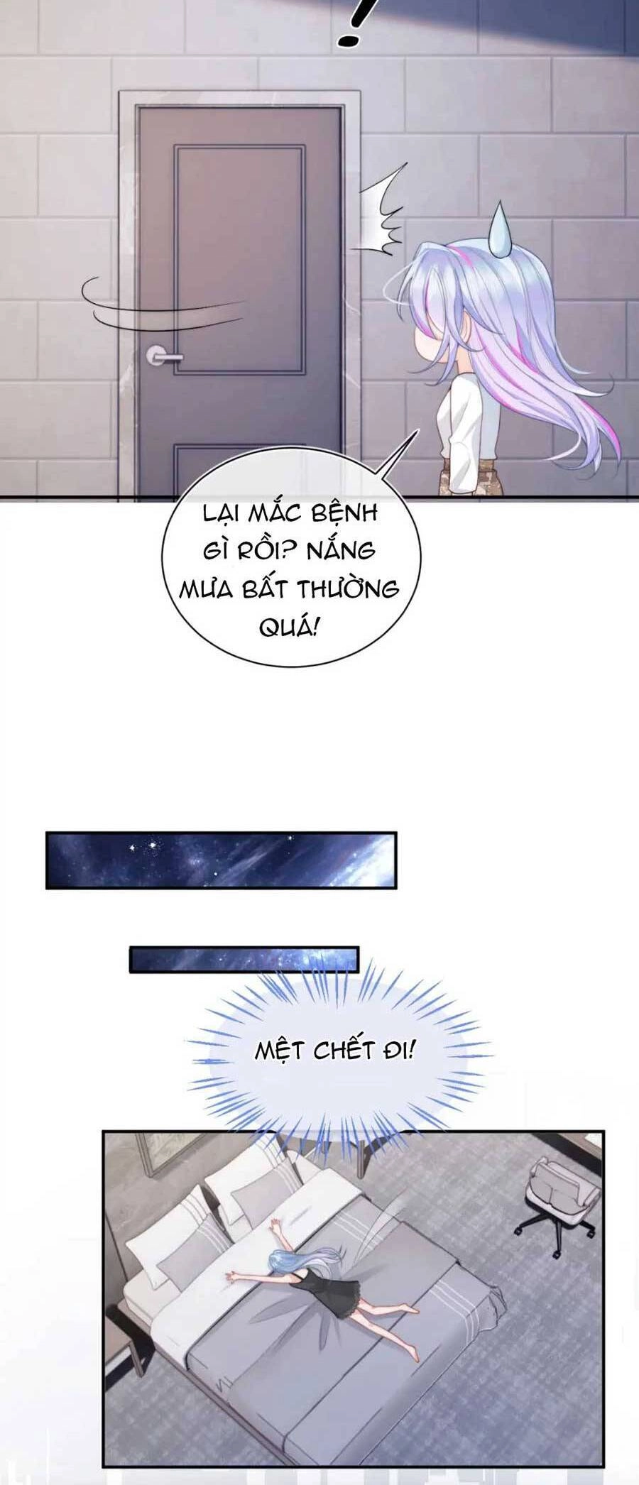 Vị Chỉ Huy Lạnh Lùng Đang Khóc Trong Vòng Tay Tôi Chapter 8 - 26