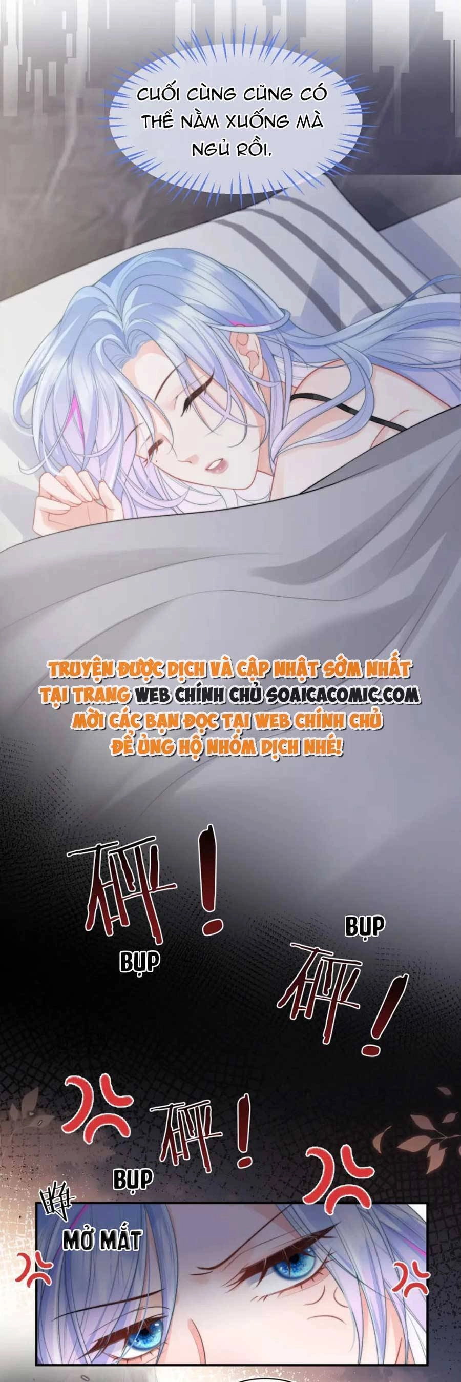 Vị Chỉ Huy Lạnh Lùng Đang Khóc Trong Vòng Tay Tôi Chapter 8 - 27