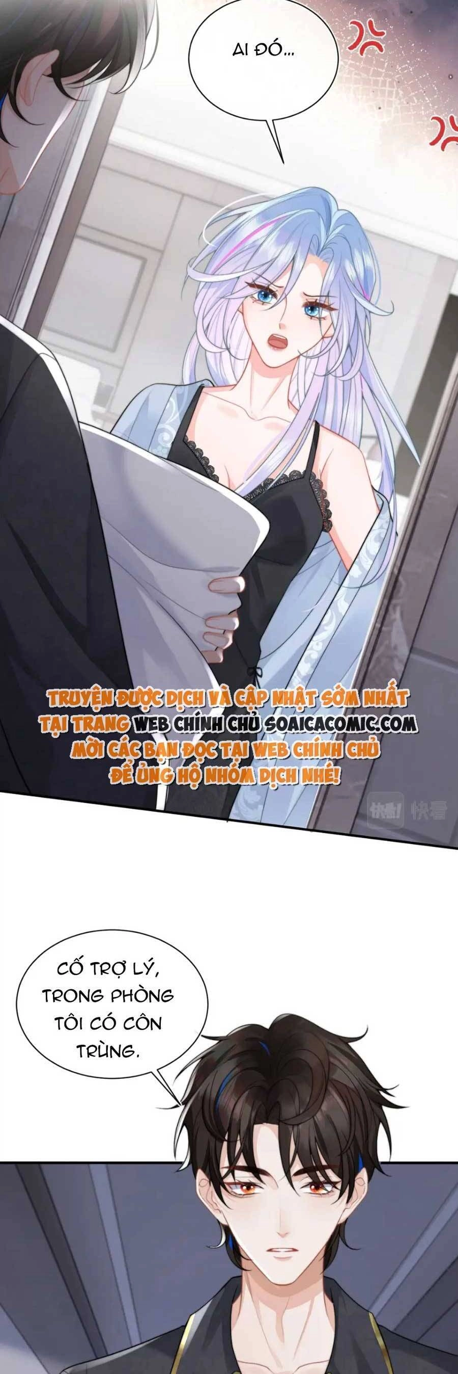 Vị Chỉ Huy Lạnh Lùng Đang Khóc Trong Vòng Tay Tôi Chapter 8 - 28