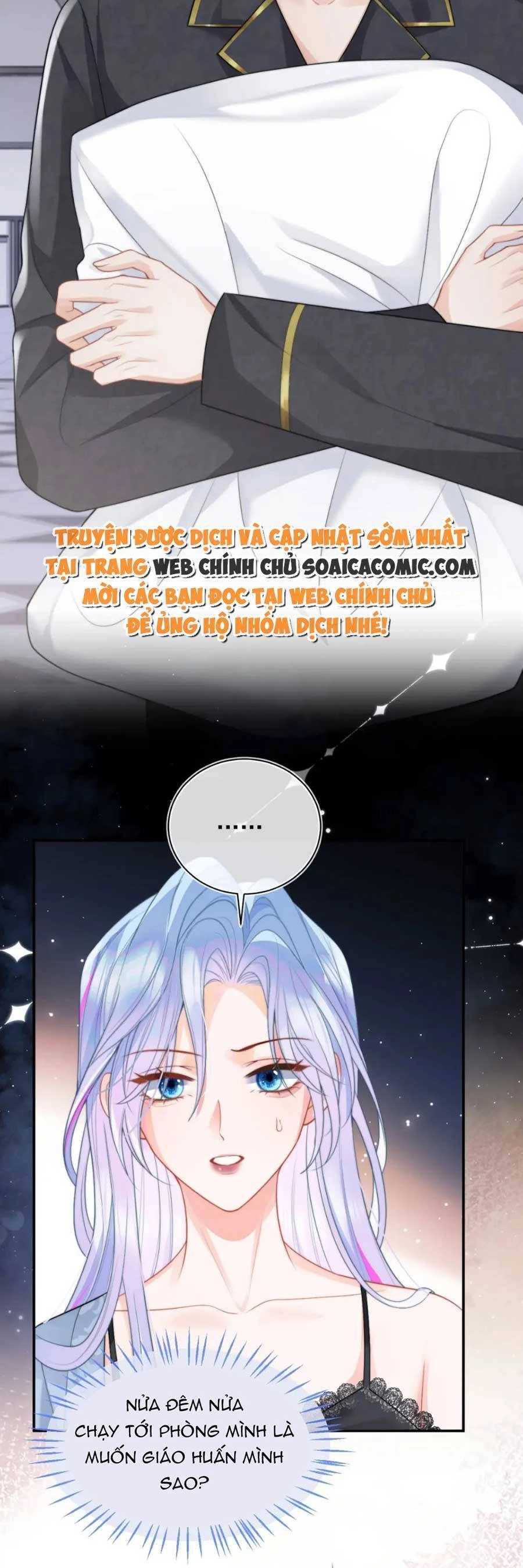 Vị Chỉ Huy Lạnh Lùng Đang Khóc Trong Vòng Tay Tôi Chapter 8 - 29