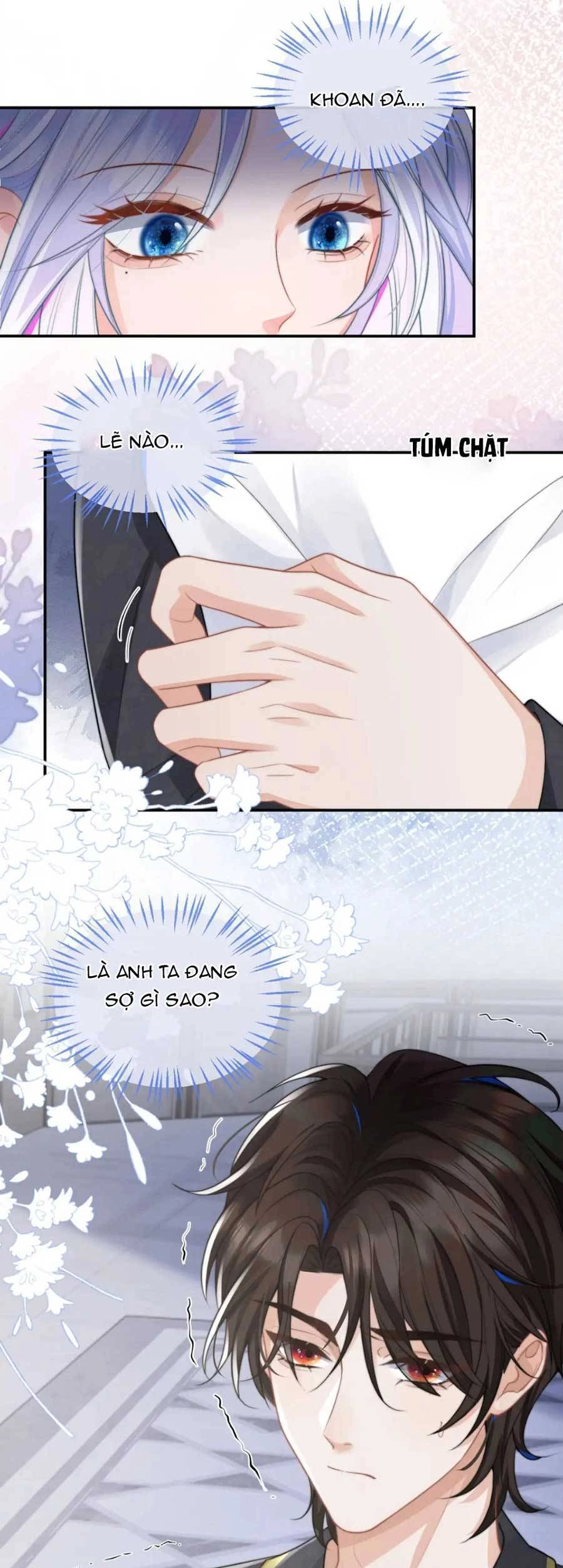 Vị Chỉ Huy Lạnh Lùng Đang Khóc Trong Vòng Tay Tôi Chapter 8 - 30