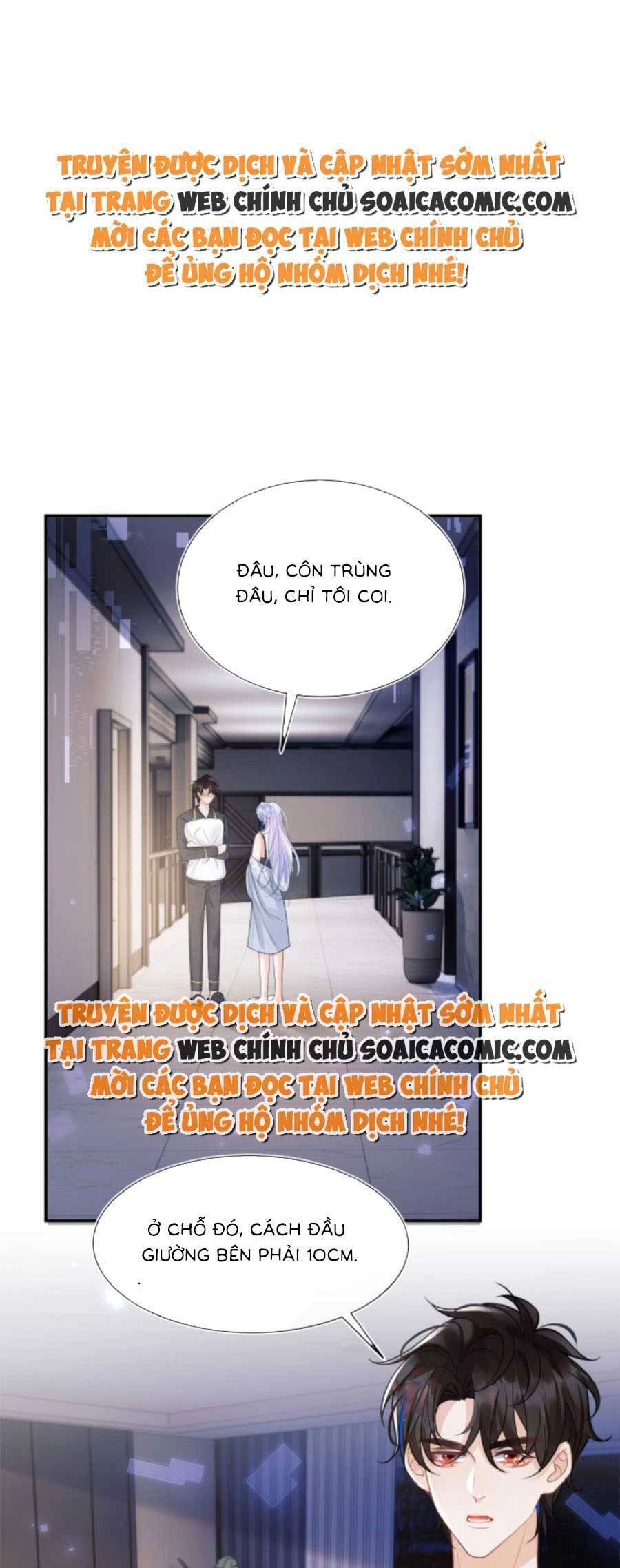 Vị Chỉ Huy Lạnh Lùng Đang Khóc Trong Vòng Tay Tôi Chapter 9 - 1