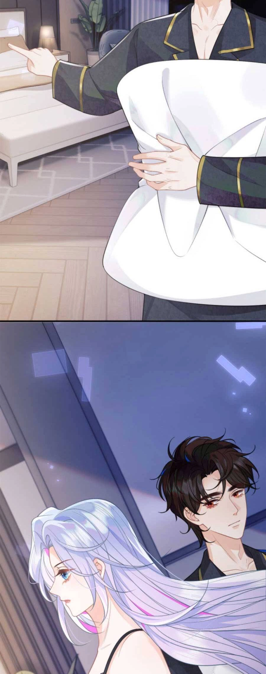 Vị Chỉ Huy Lạnh Lùng Đang Khóc Trong Vòng Tay Tôi Chapter 9 - 2