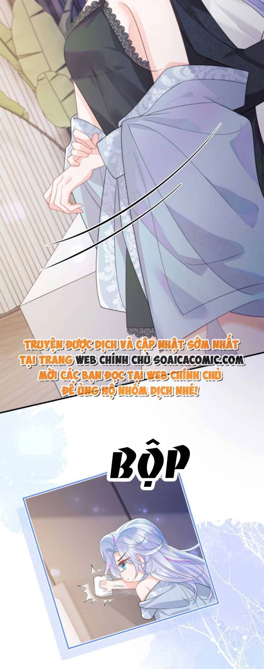 Vị Chỉ Huy Lạnh Lùng Đang Khóc Trong Vòng Tay Tôi Chapter 9 - 3