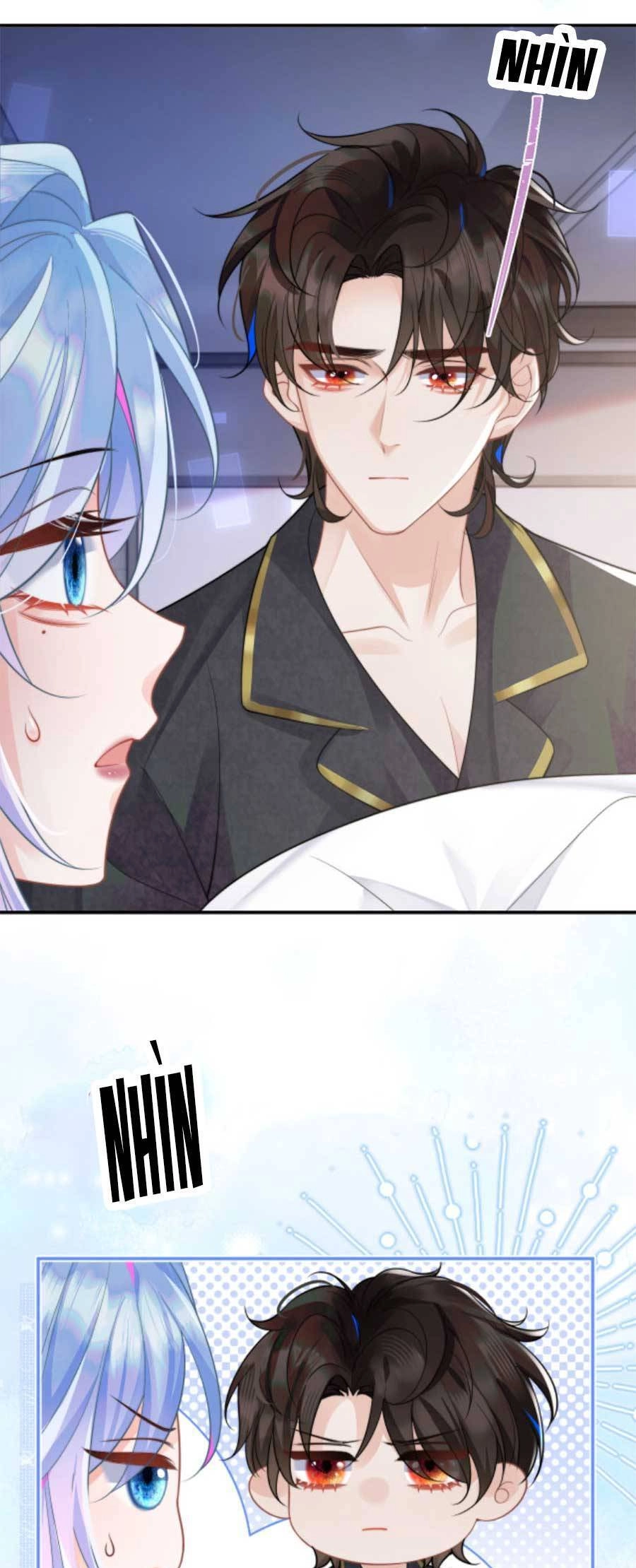 Vị Chỉ Huy Lạnh Lùng Đang Khóc Trong Vòng Tay Tôi Chapter 9 - 7