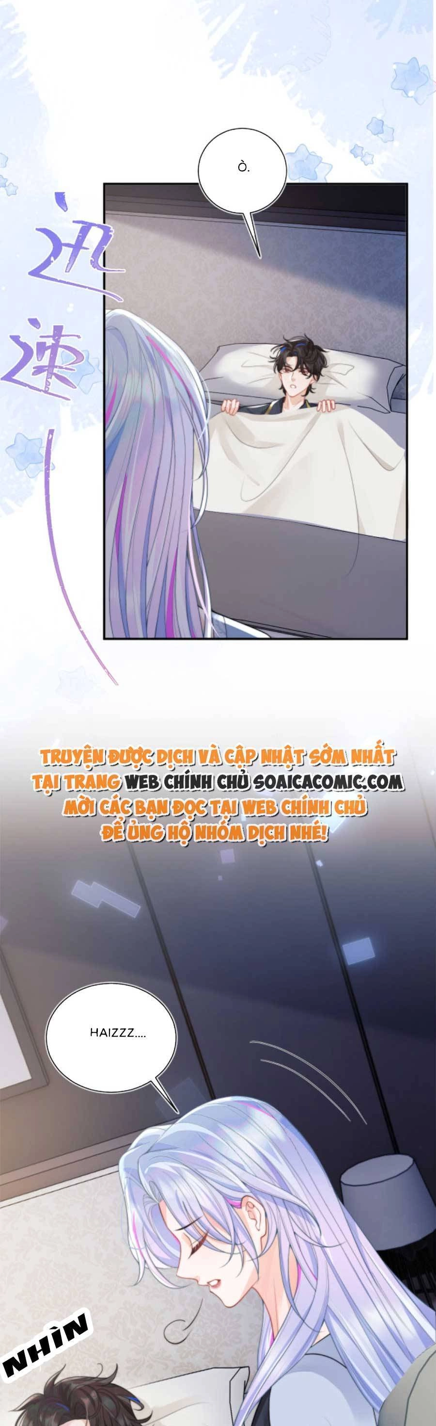 Vị Chỉ Huy Lạnh Lùng Đang Khóc Trong Vòng Tay Tôi Chapter 9 - 10