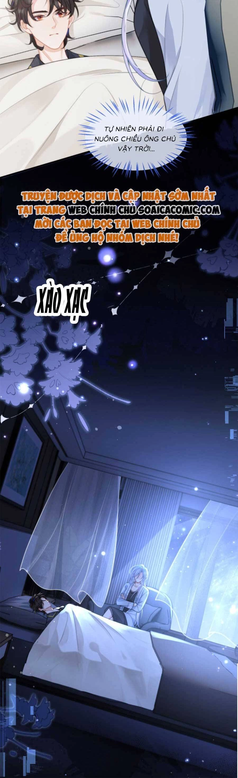 Vị Chỉ Huy Lạnh Lùng Đang Khóc Trong Vòng Tay Tôi Chapter 9 - 11