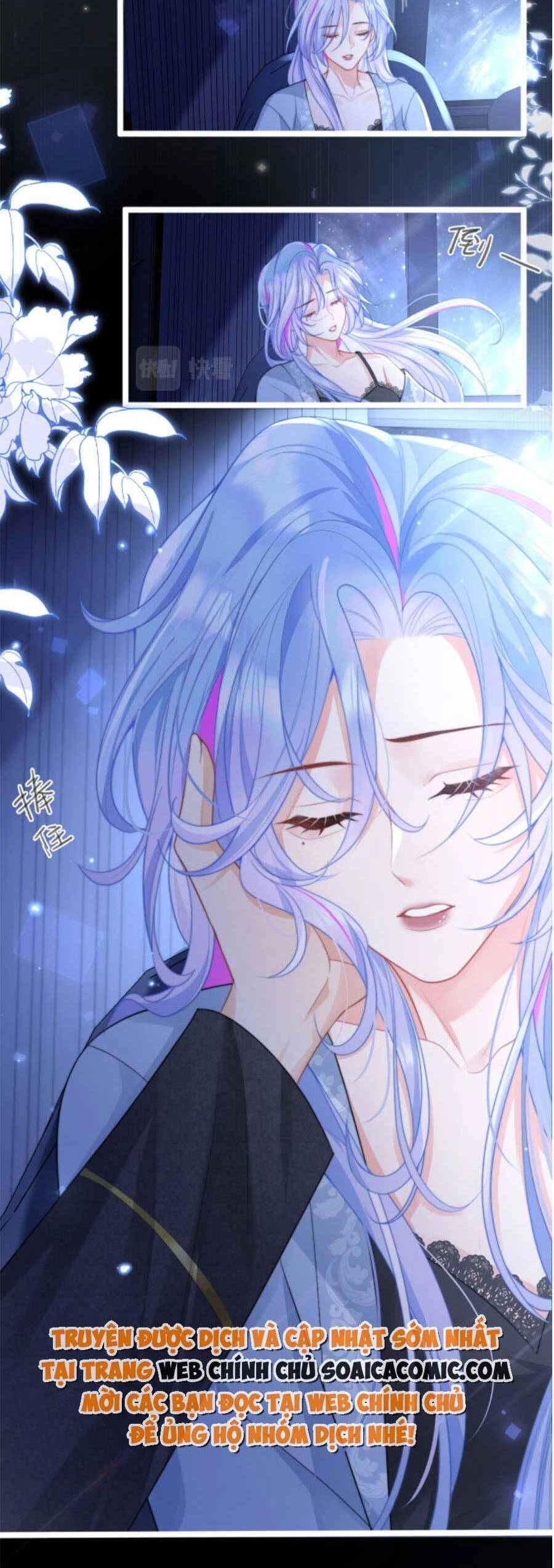 Vị Chỉ Huy Lạnh Lùng Đang Khóc Trong Vòng Tay Tôi Chapter 9 - 14