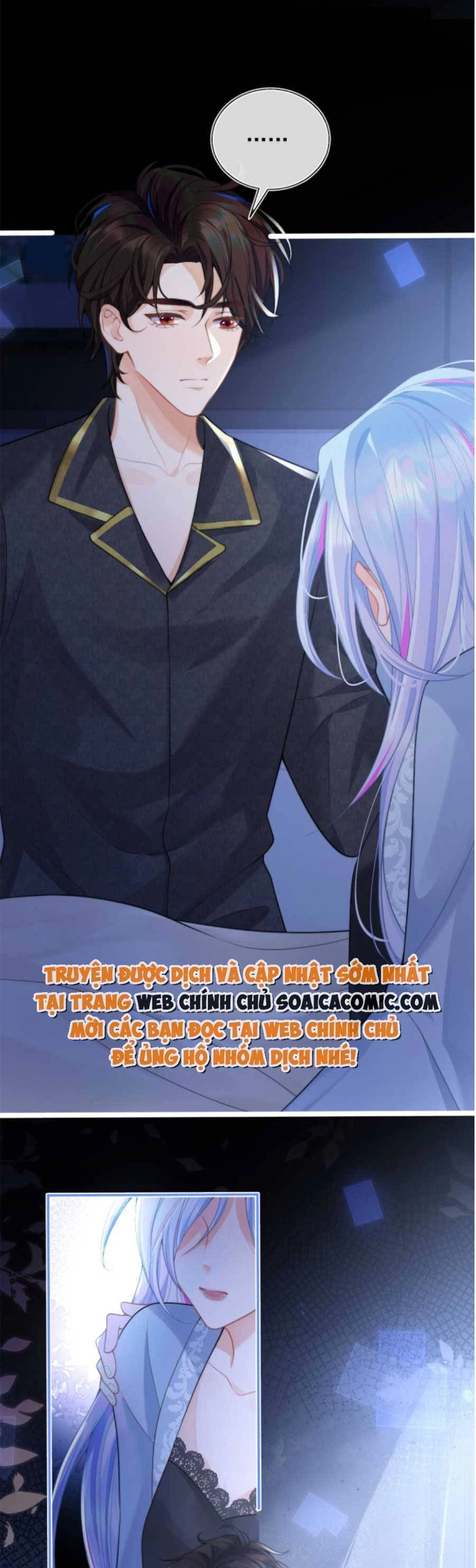 Vị Chỉ Huy Lạnh Lùng Đang Khóc Trong Vòng Tay Tôi Chapter 9 - 15