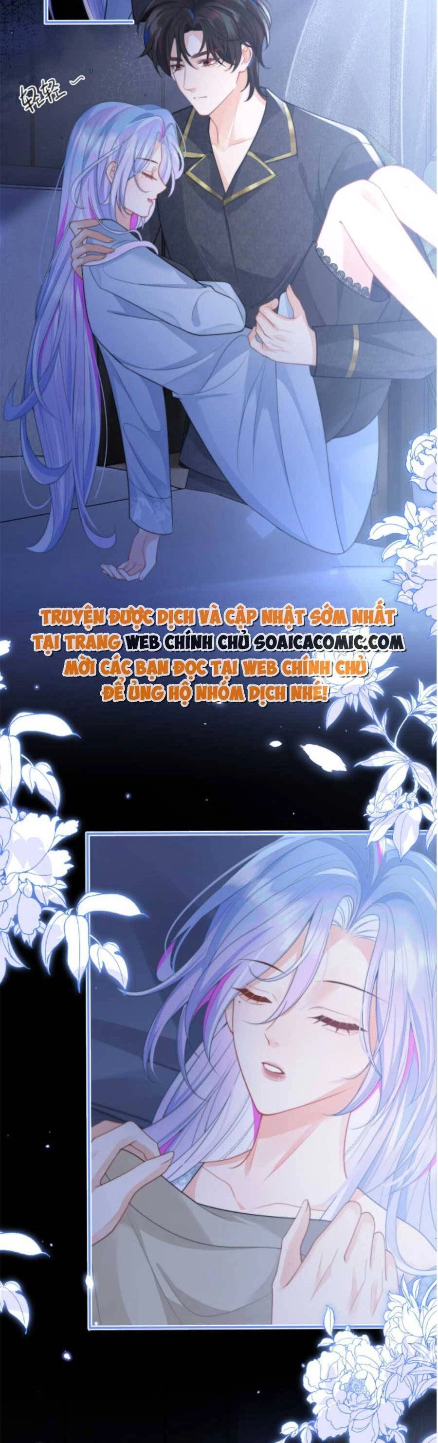 Vị Chỉ Huy Lạnh Lùng Đang Khóc Trong Vòng Tay Tôi Chapter 9 - 16