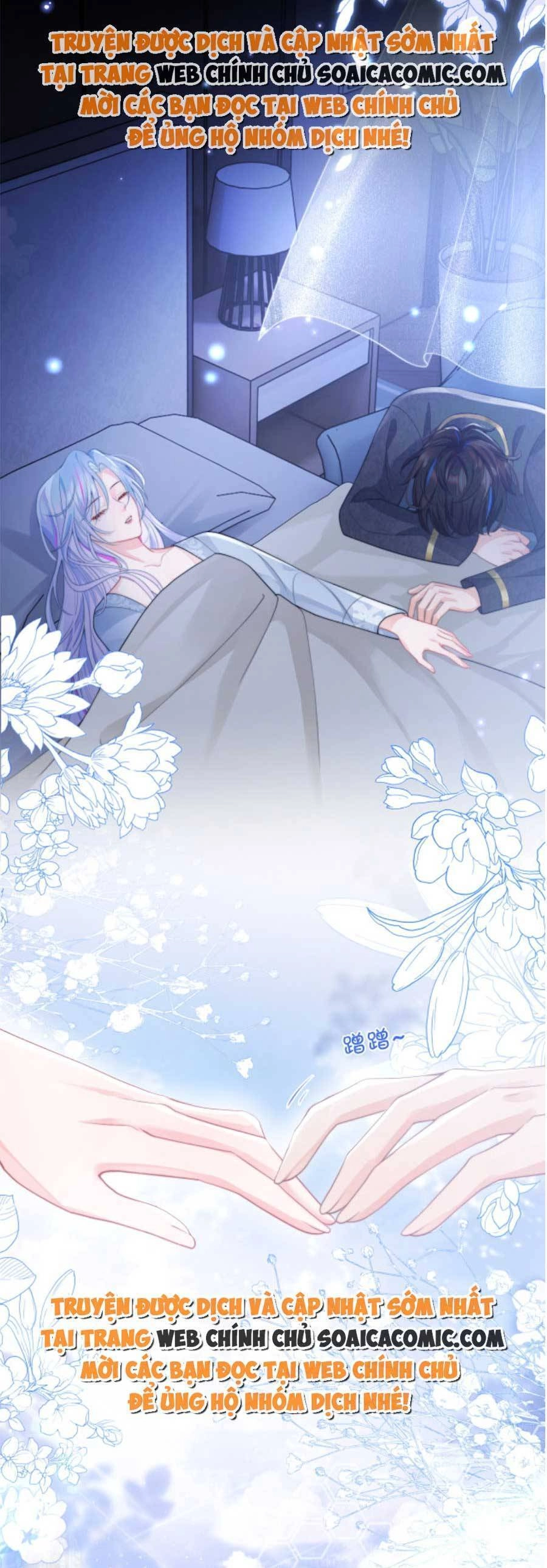 Vị Chỉ Huy Lạnh Lùng Đang Khóc Trong Vòng Tay Tôi Chapter 9 - 17