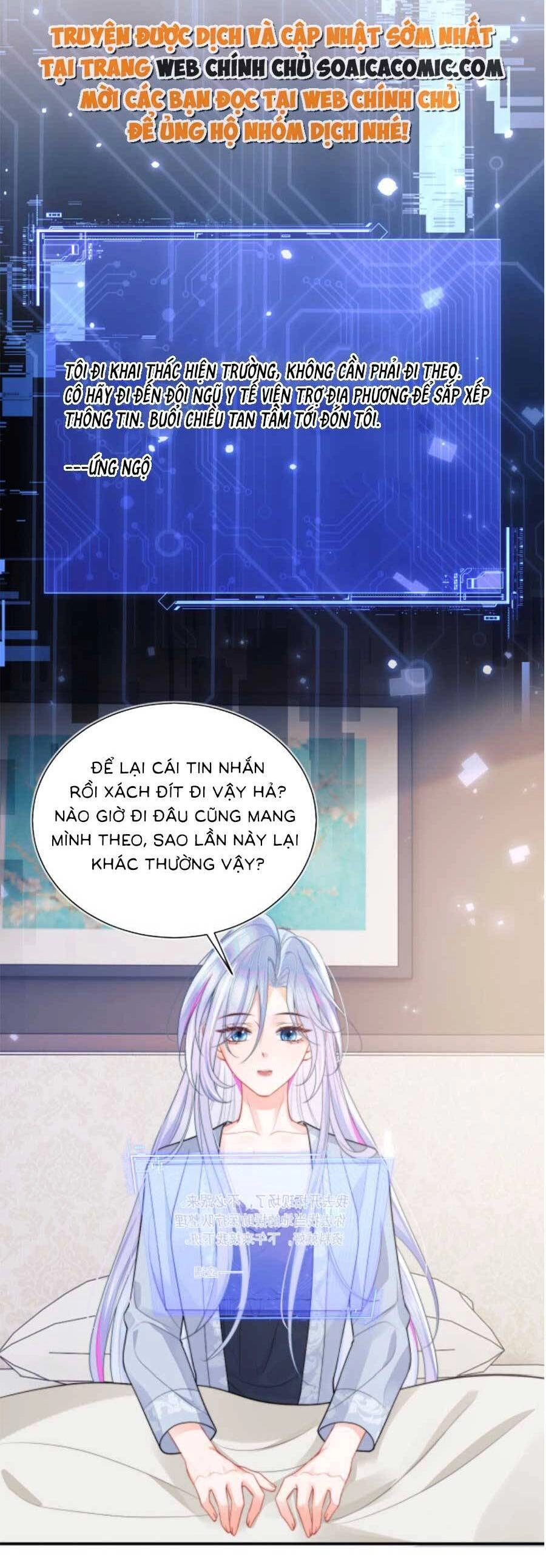 Vị Chỉ Huy Lạnh Lùng Đang Khóc Trong Vòng Tay Tôi Chapter 9 - 19