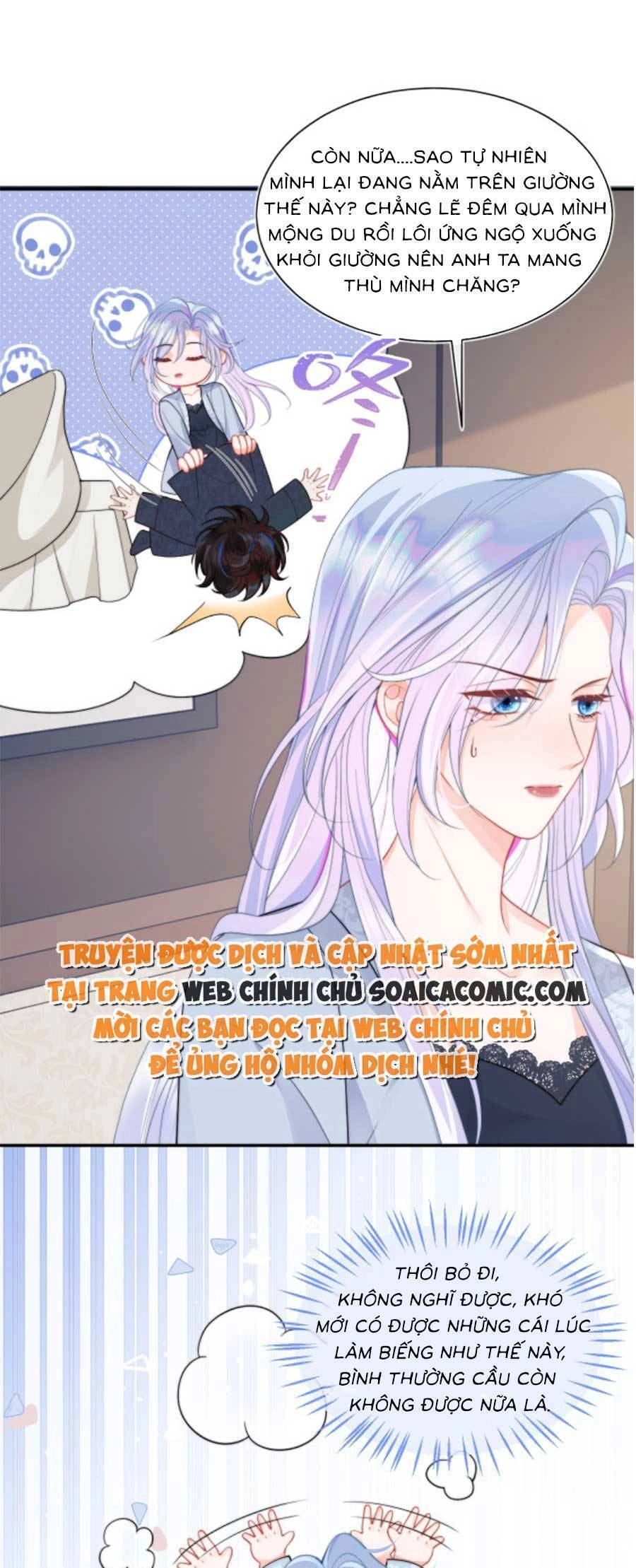 Vị Chỉ Huy Lạnh Lùng Đang Khóc Trong Vòng Tay Tôi Chapter 9 - 20