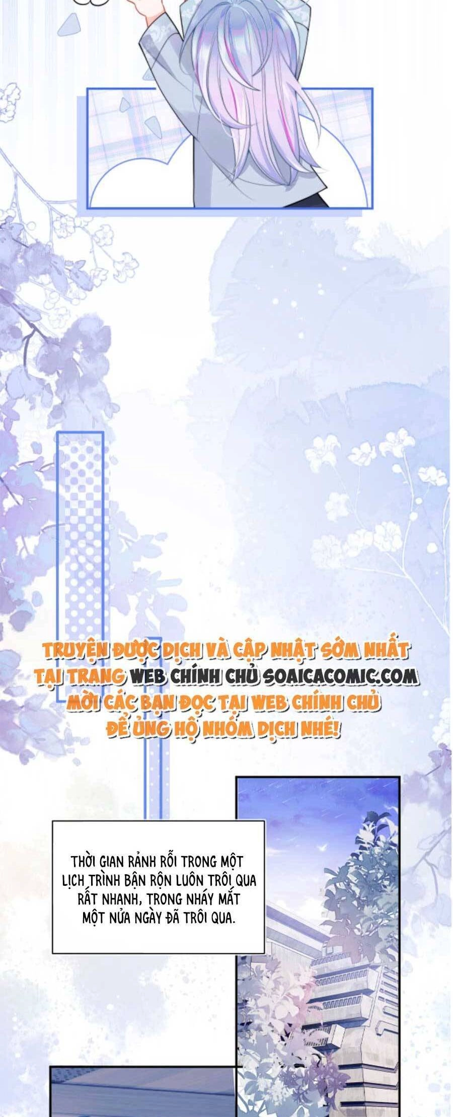 Vị Chỉ Huy Lạnh Lùng Đang Khóc Trong Vòng Tay Tôi Chapter 9 - 21