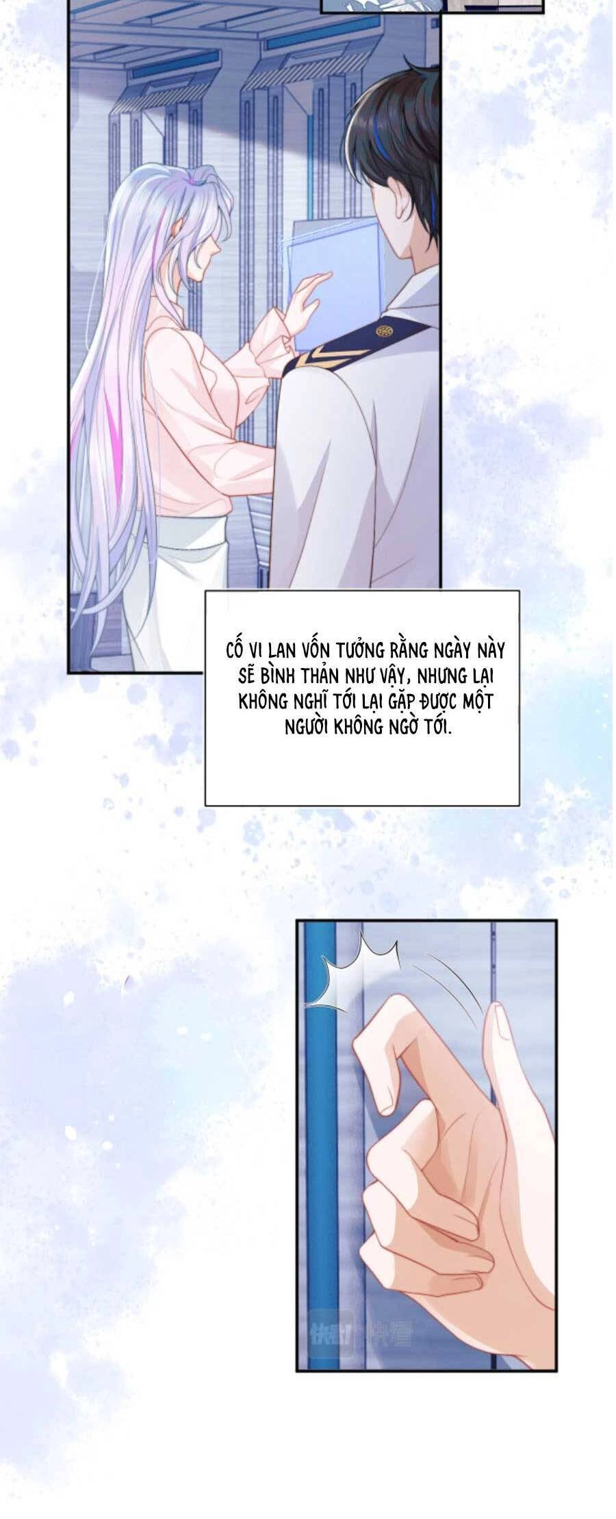 Vị Chỉ Huy Lạnh Lùng Đang Khóc Trong Vòng Tay Tôi Chapter 9 - 22