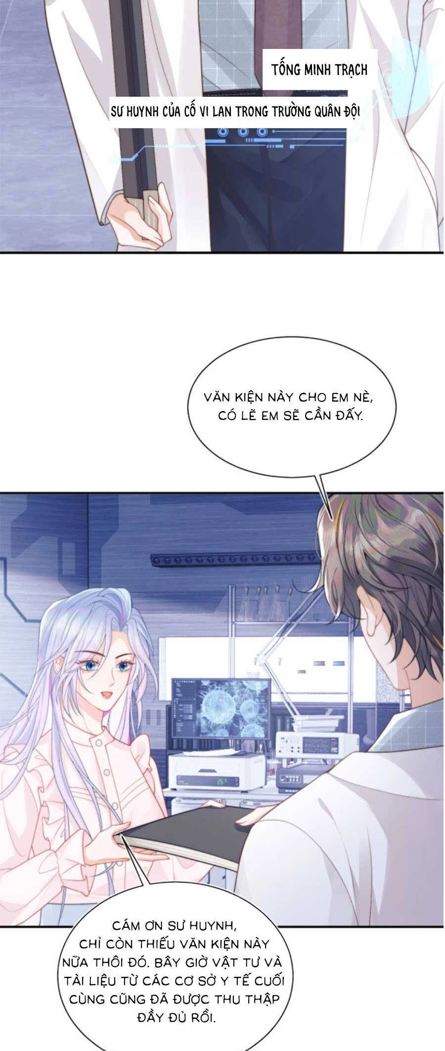 Vị Chỉ Huy Lạnh Lùng Đang Khóc Trong Vòng Tay Tôi Chapter 9 - 24