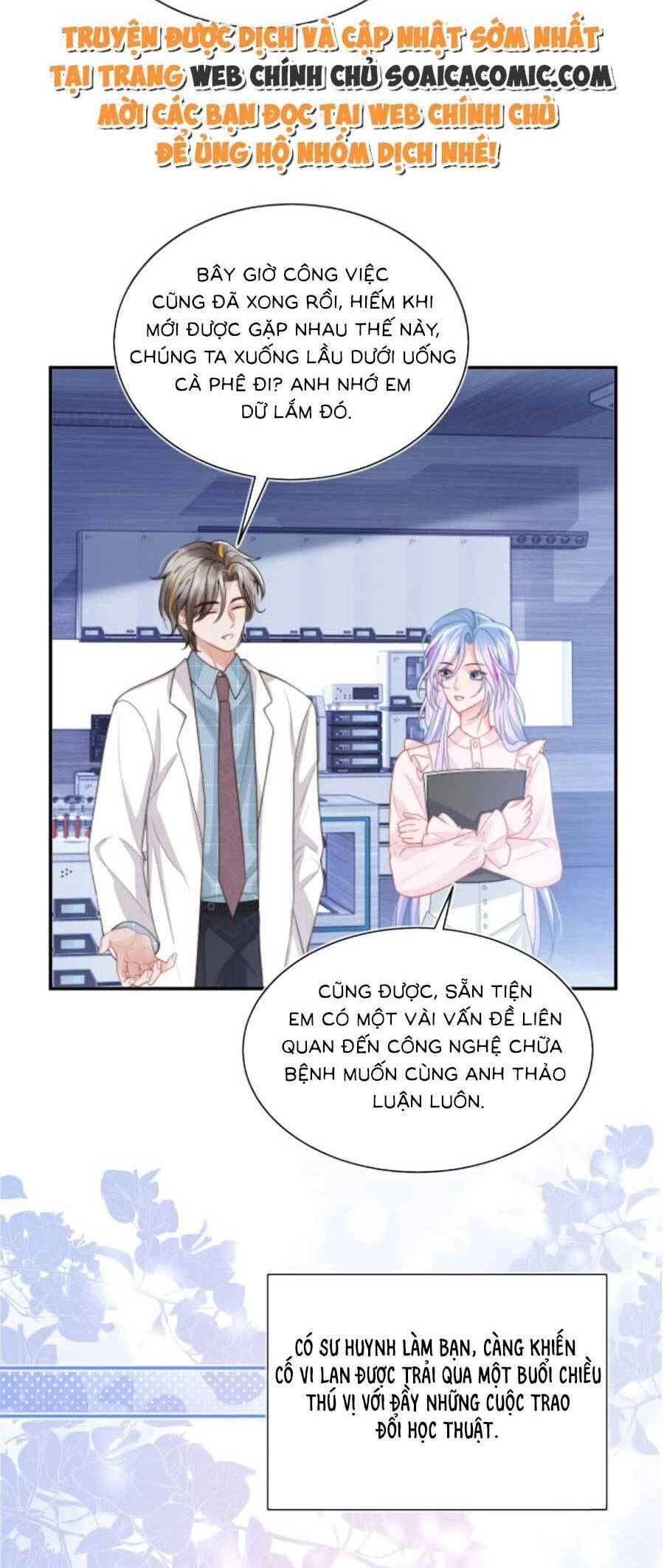 Vị Chỉ Huy Lạnh Lùng Đang Khóc Trong Vòng Tay Tôi Chapter 9 - 25