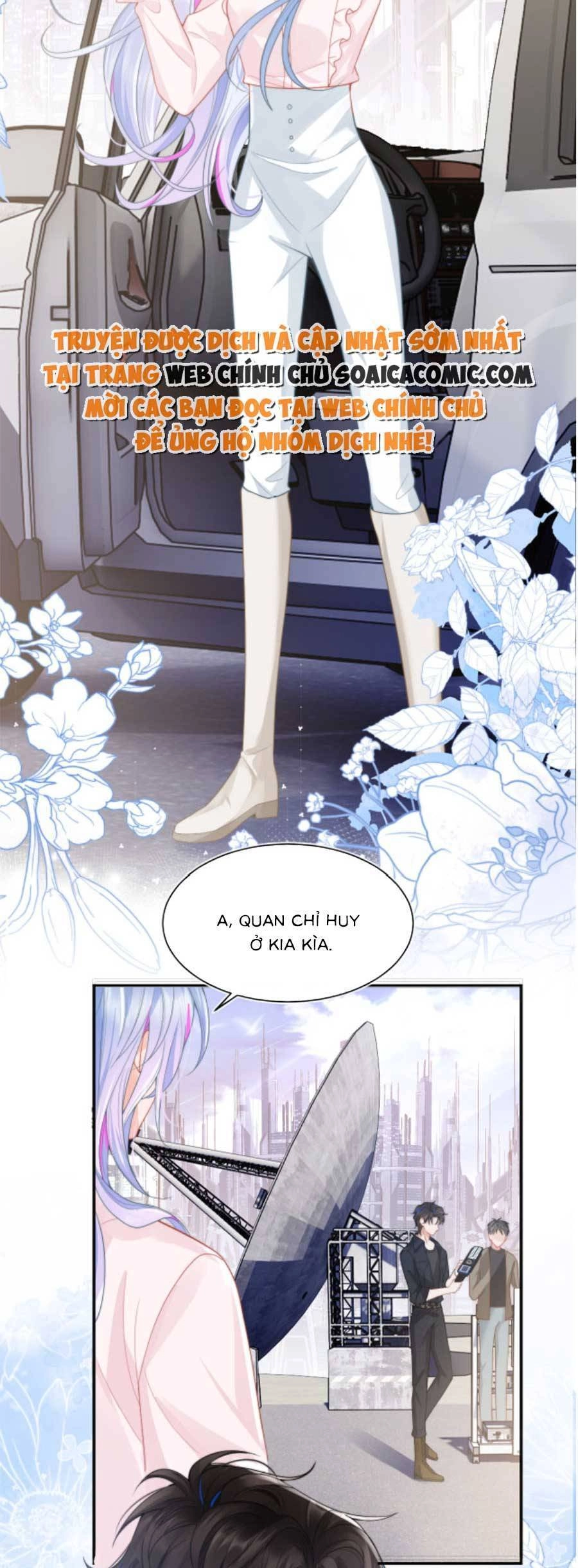 Vị Chỉ Huy Lạnh Lùng Đang Khóc Trong Vòng Tay Tôi Chapter 9 - 28