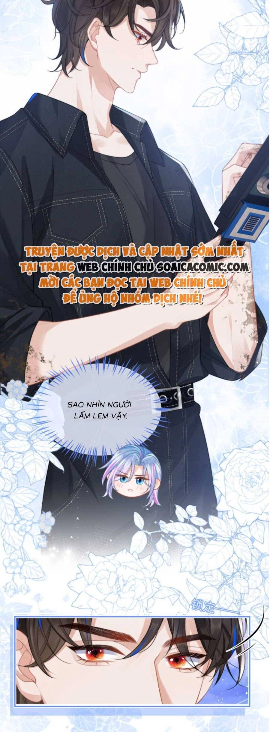 Vị Chỉ Huy Lạnh Lùng Đang Khóc Trong Vòng Tay Tôi Chapter 9 - 29