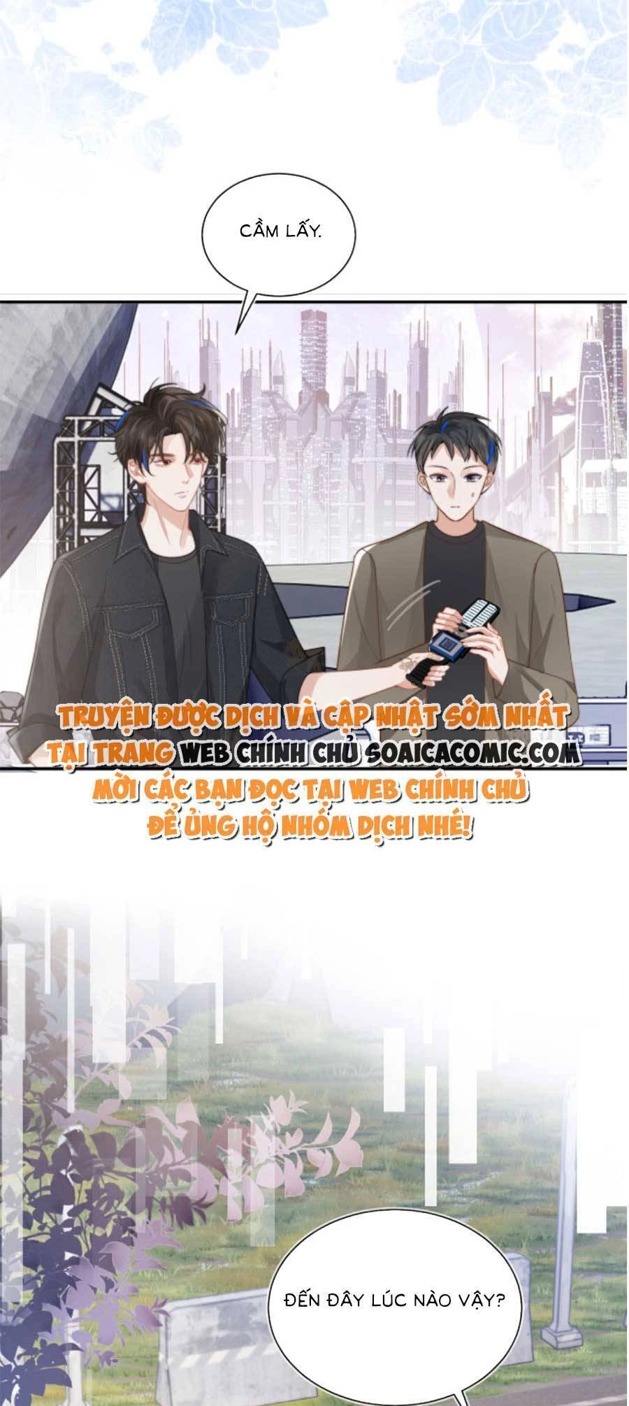 Vị Chỉ Huy Lạnh Lùng Đang Khóc Trong Vòng Tay Tôi Chapter 9 - 30