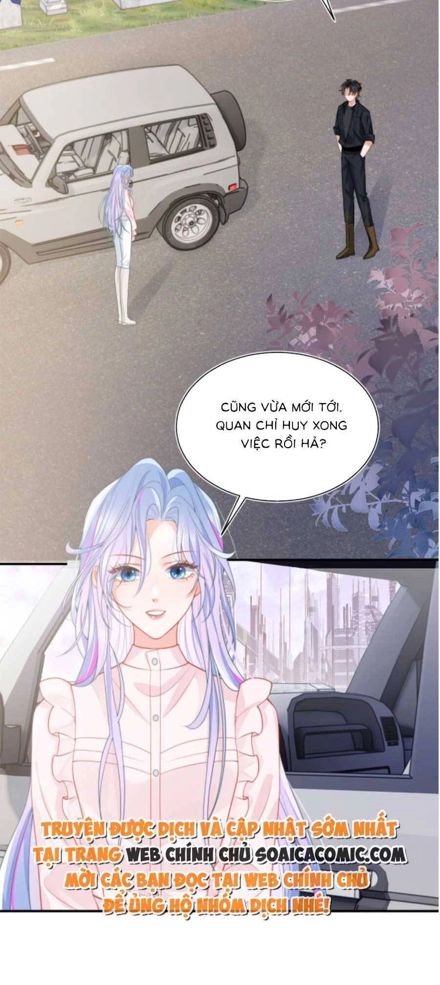 Vị Chỉ Huy Lạnh Lùng Đang Khóc Trong Vòng Tay Tôi Chapter 9 - 31