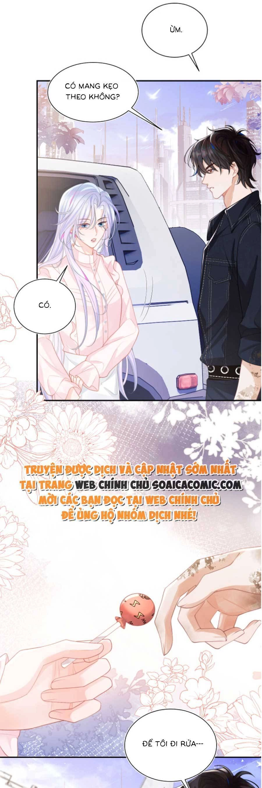 Vị Chỉ Huy Lạnh Lùng Đang Khóc Trong Vòng Tay Tôi Chapter 9 - 32