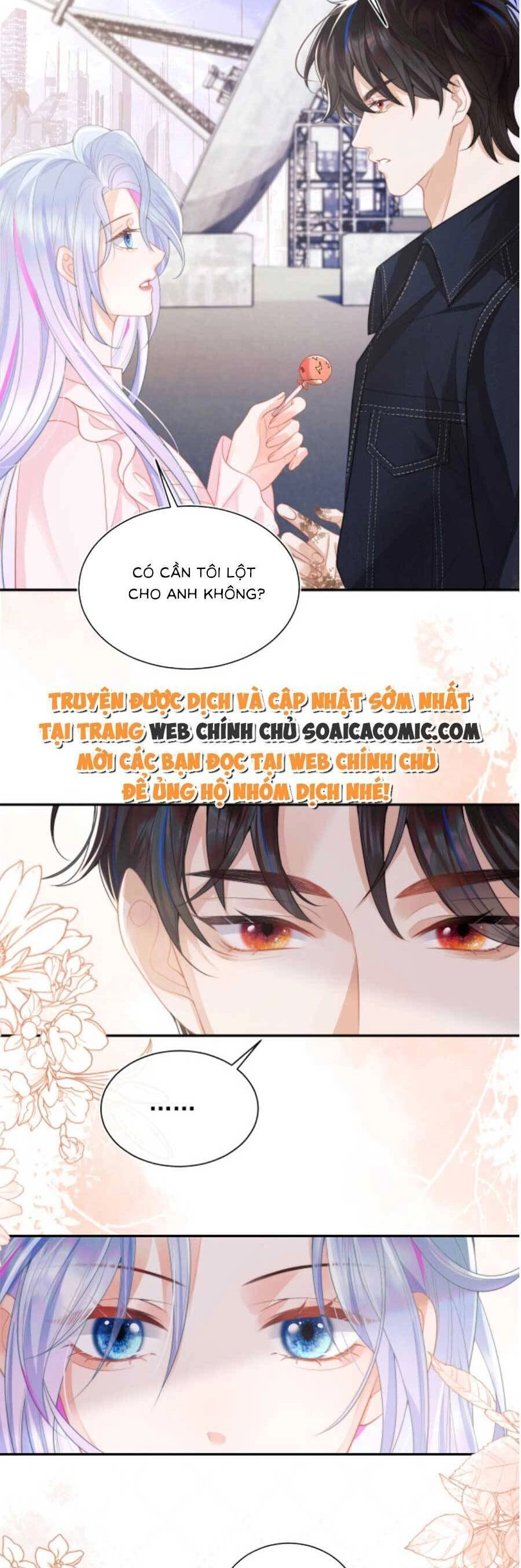 Vị Chỉ Huy Lạnh Lùng Đang Khóc Trong Vòng Tay Tôi Chapter 9 - 33